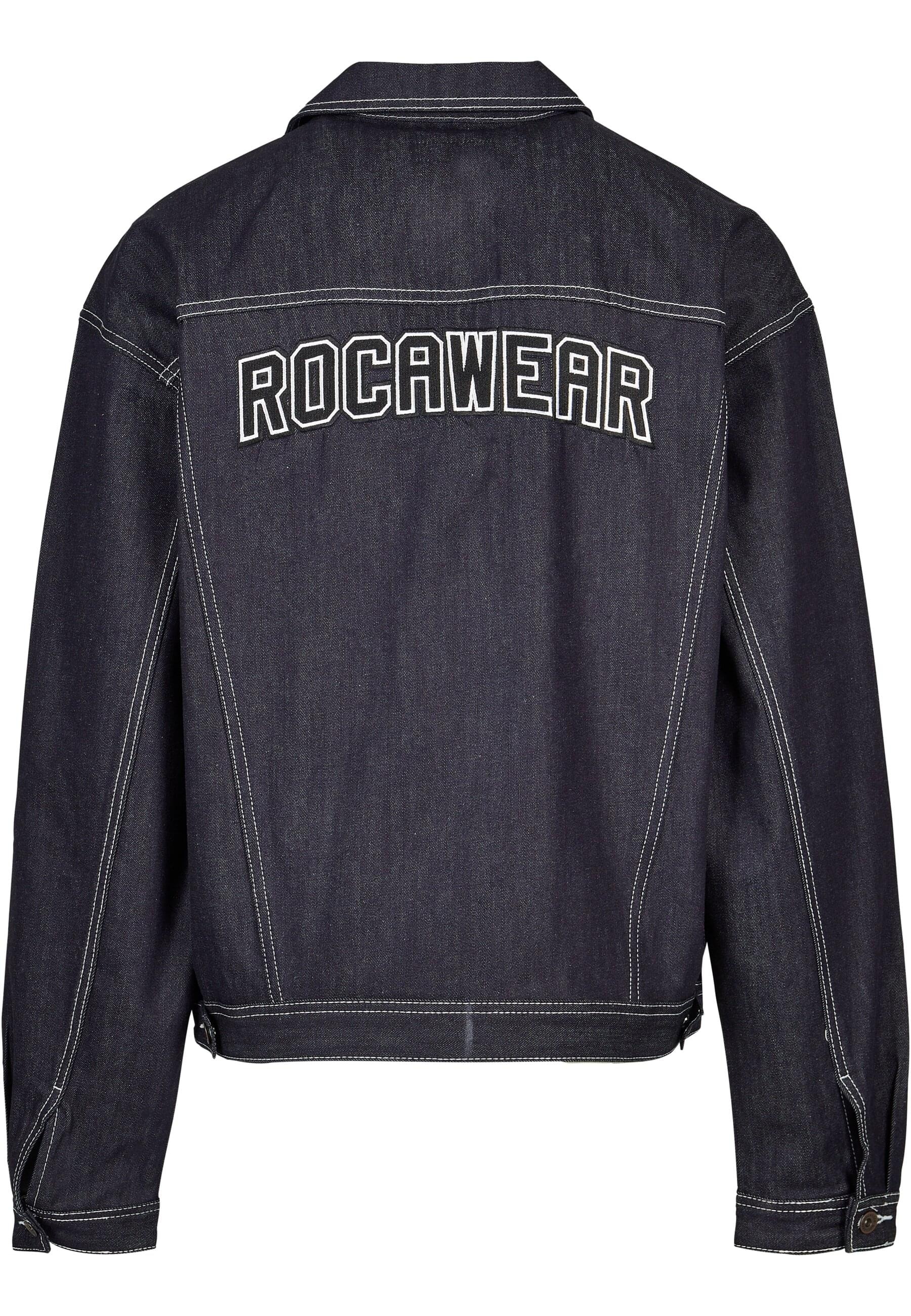 Rocawear Allwetterjacke »Rocawear Herren Rocawear Brigthon Jacket«, (1 St.), ohne Kapuze