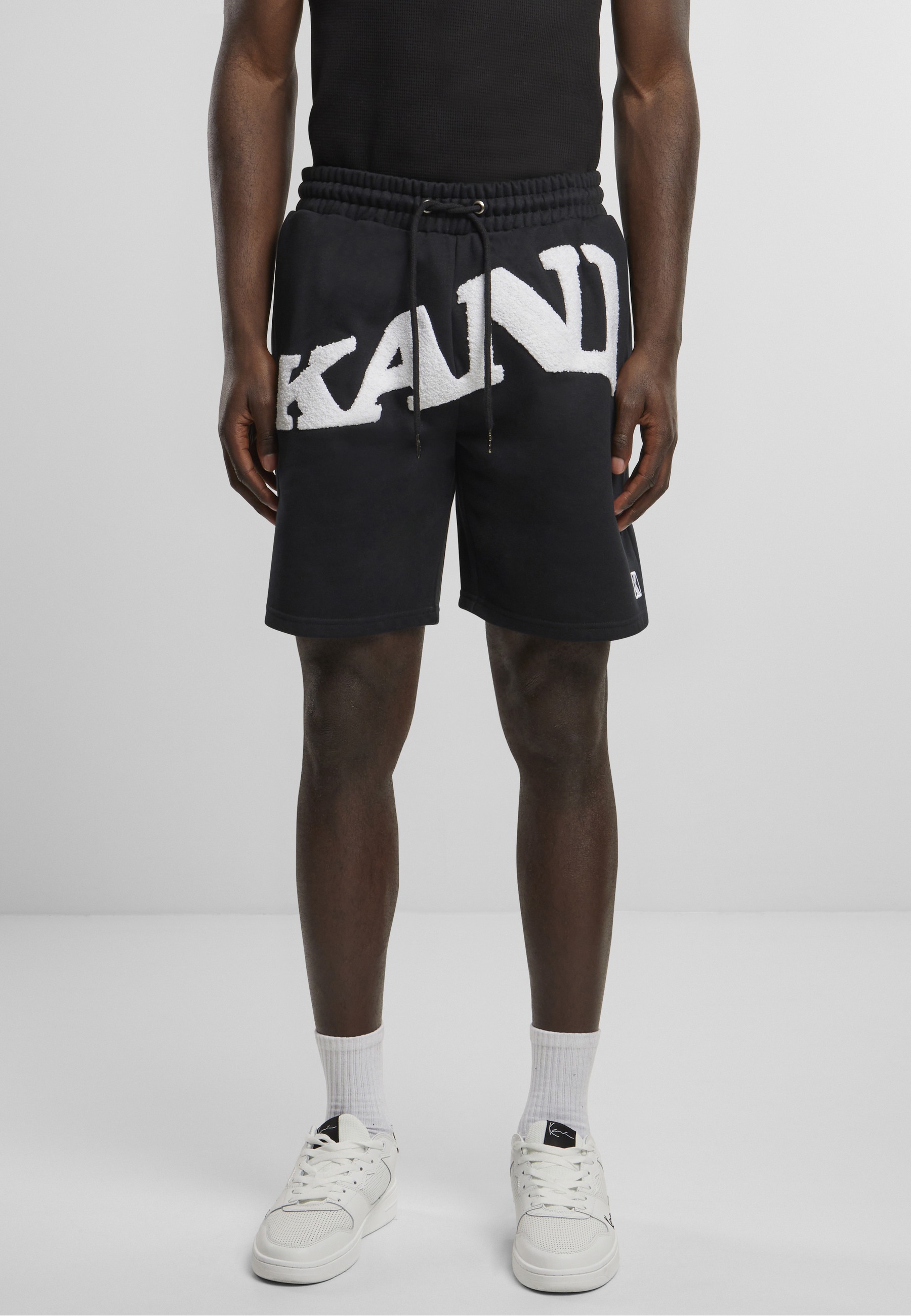 Karl Kani Shorts »Karl Kani Herren KK Wavy Retro Sweatpants«