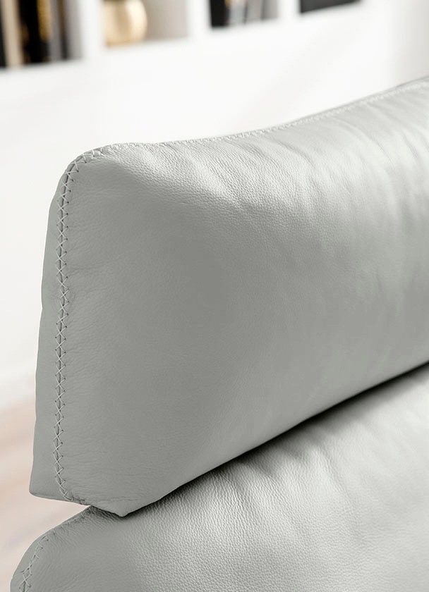 W.SCHILLIG Ecksofa »valentinoo, Designsofa, elegant und bequem, L-Form«, (Set), mit Sitztiefenverstellung, Breite 318 cm