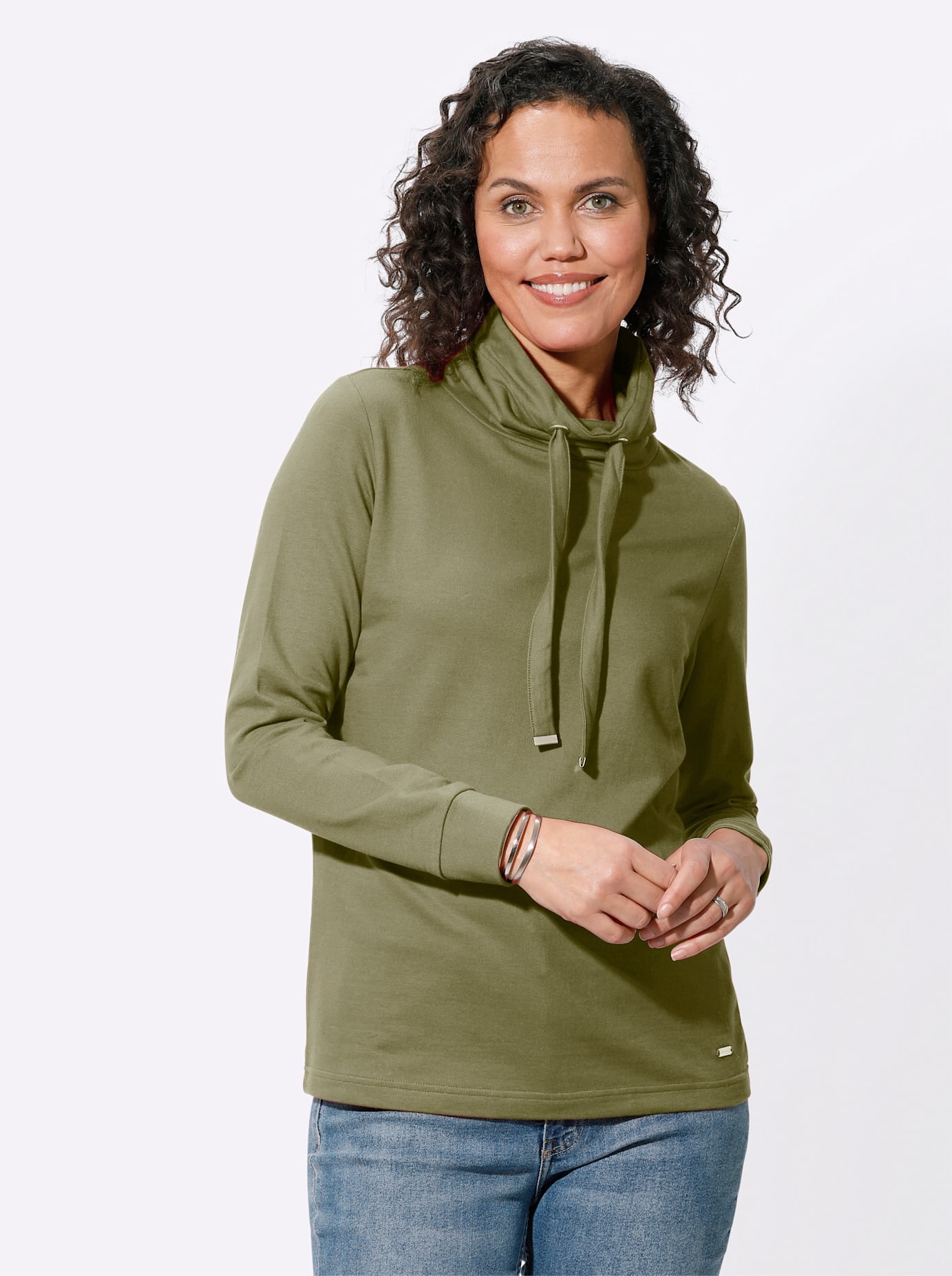 Casual Looks Sweatshirt günstig online kaufen