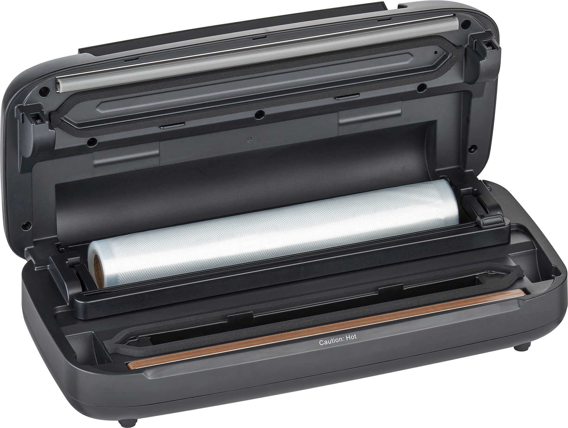 Caso Vakuumierer »VRH 590 advanced«, Rollenbreite 30 cm