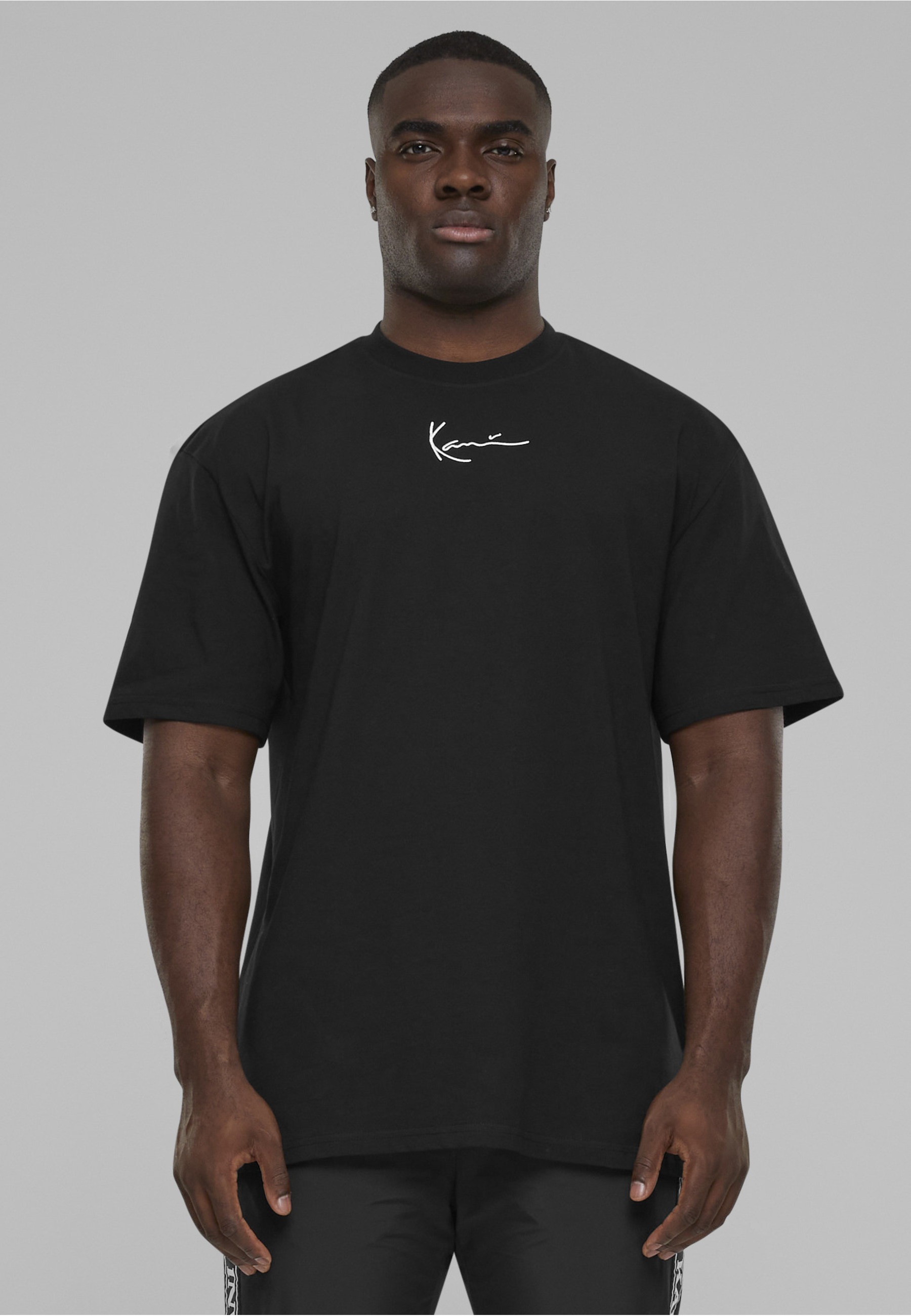 Karl Kani T-Shirt »Karl Kani Herren KM222-102-1 KK 3-Pack Essential Tee« 1 Stk.