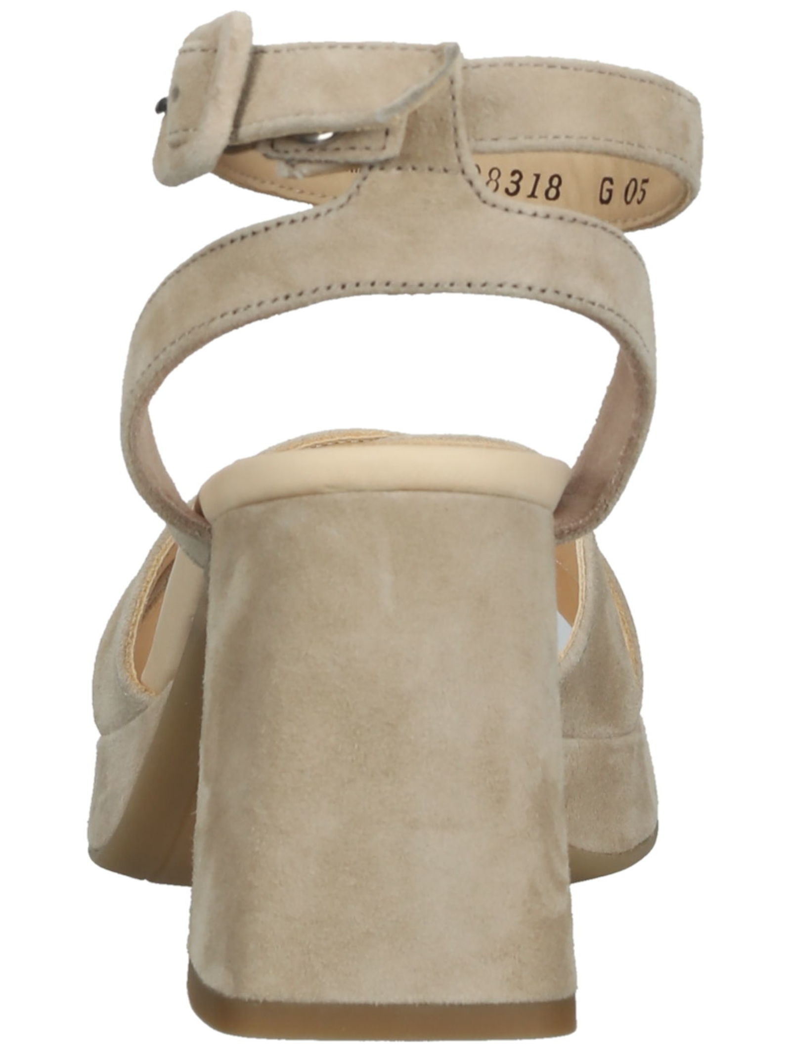 Paul Green Riemchensandale »Paul Green Sandalen Leder«