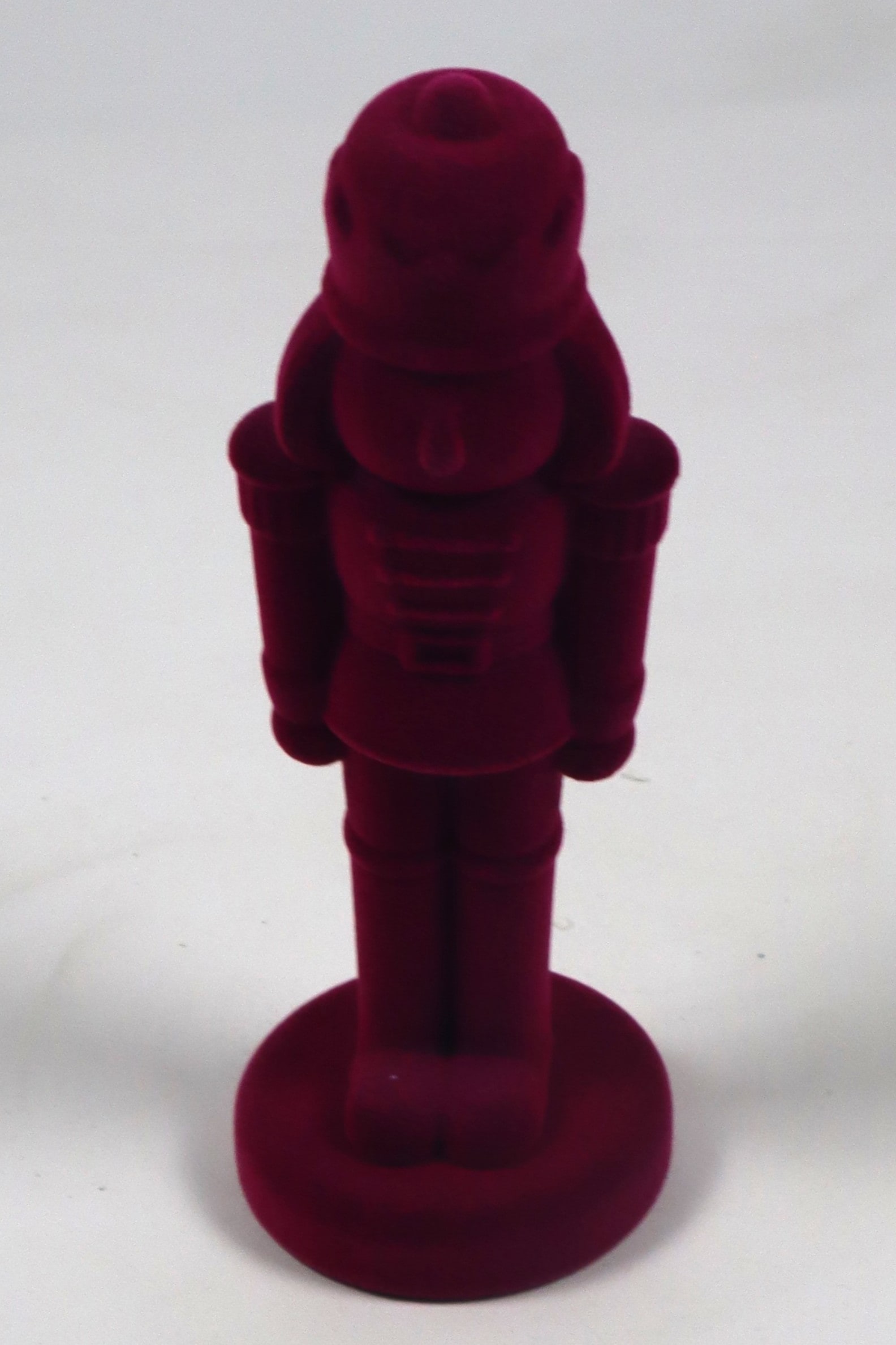 AM Design Weihnachtsfigur "Nussknacker mit samtweichem Flock" in verschiede günstig online kaufen