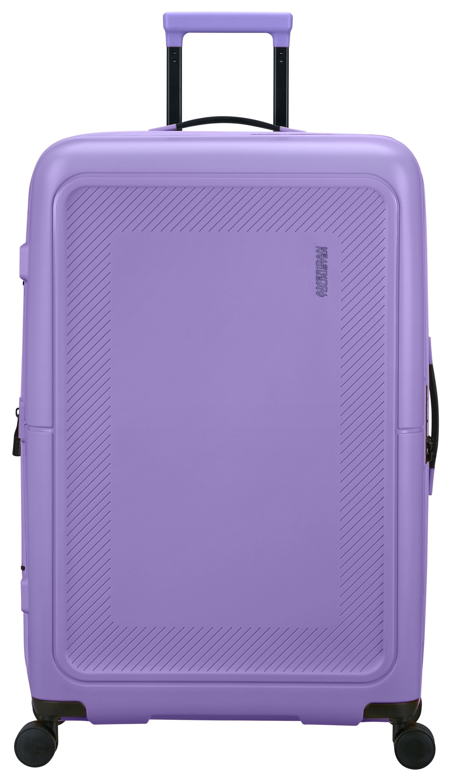 American Tourister® Hartschalen-Trolley »DASHPOP 77«, 4 Rollen, Koffer groß Reisekoffer TSA-Zahlenschloss Aufgabegepäck