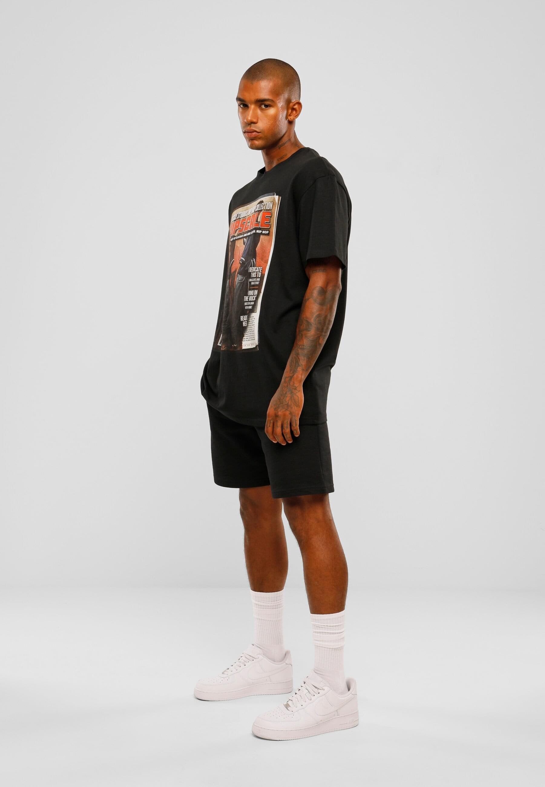Upscale by Mister Tee T-Shirt »Upscale by Mister Tee Unisex Upscale Magazine Oversize Tee«, (1 tlg.)
