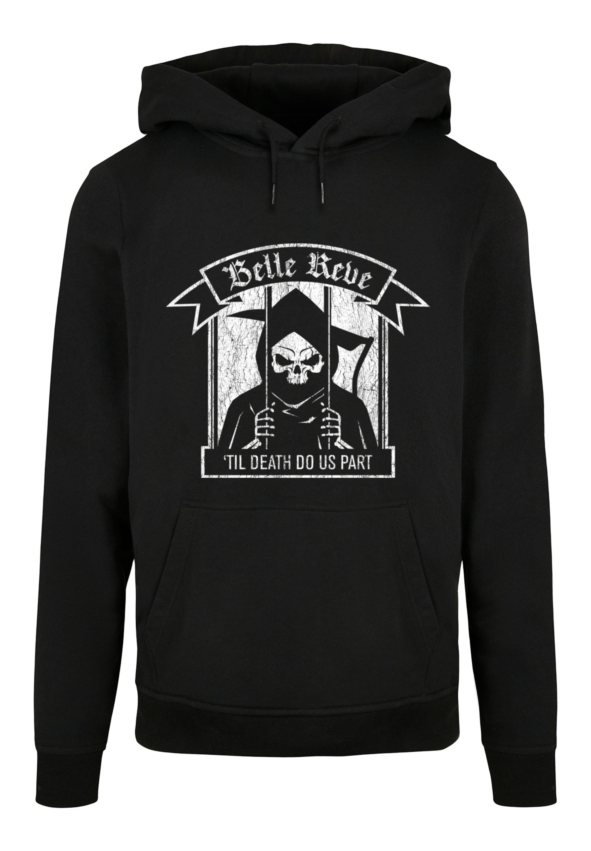 F4NT4STIC Kapuzenpullover "Suicide Squad Belle Reve", Print günstig online kaufen