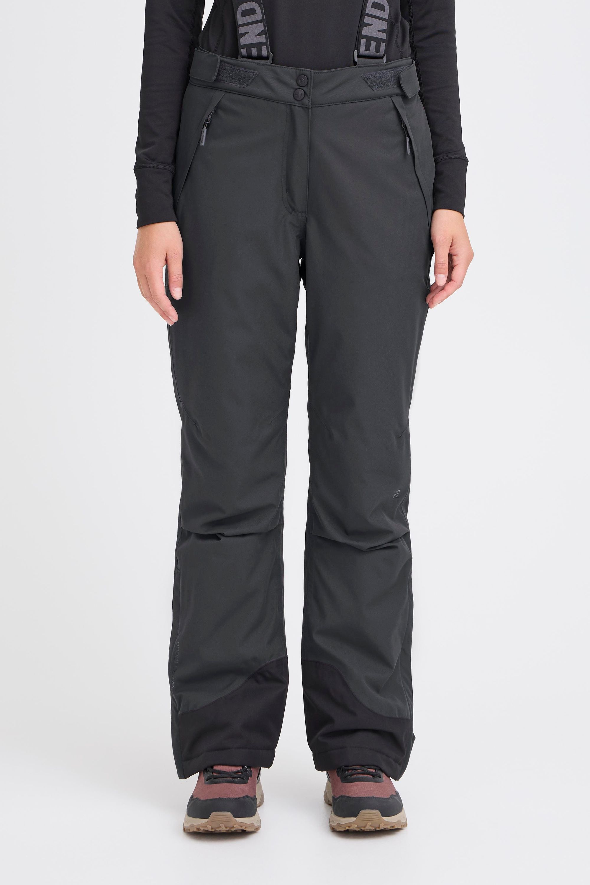 Thumbnail - North Bend Skihose "Skihosen NBHildi W W-PRO 10.000 mit wasserdichter Beschichtung"