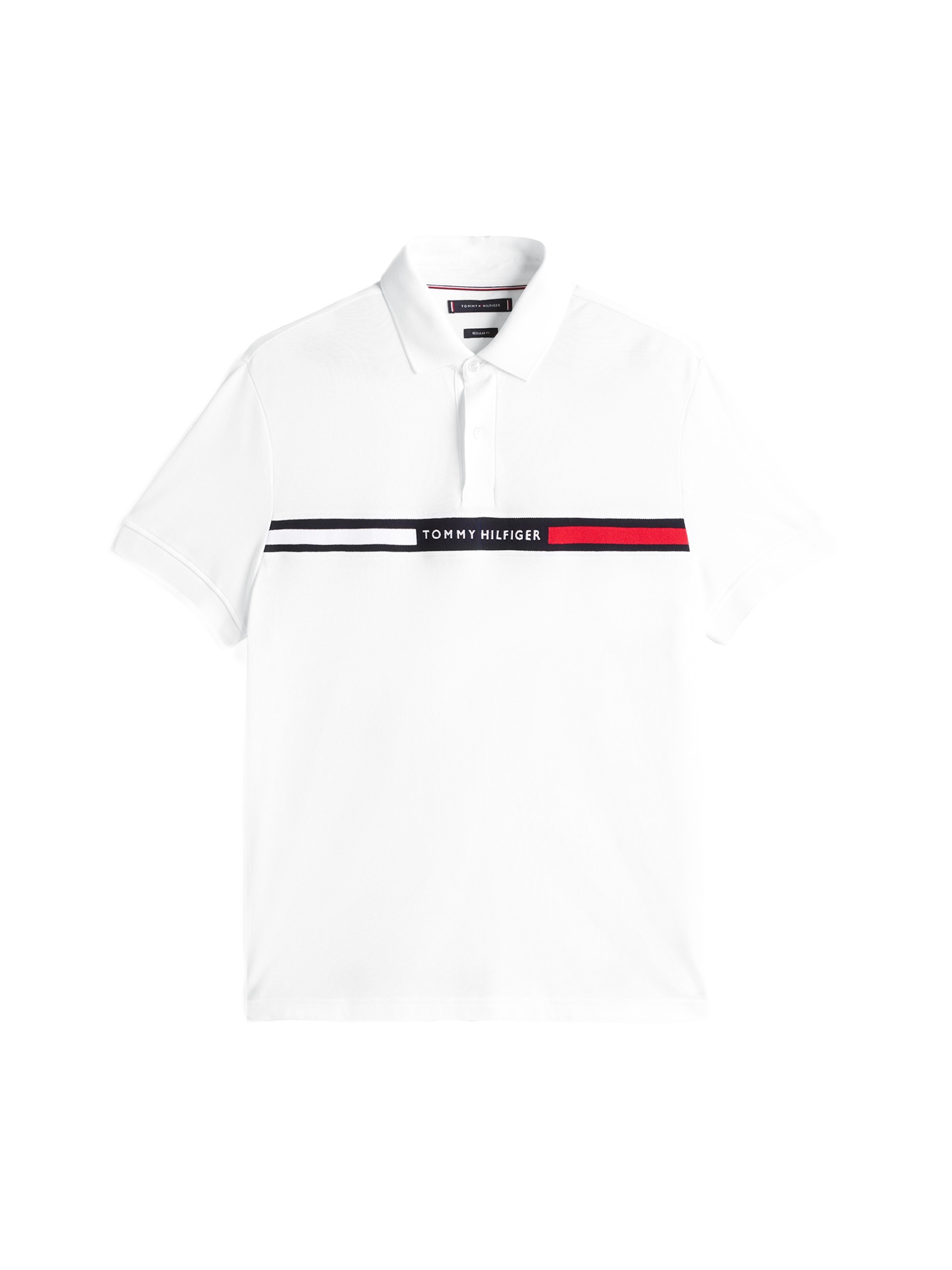 Tommy Hilfiger Poloshirt »HILFIGER CHEST INSERT REG POLO«