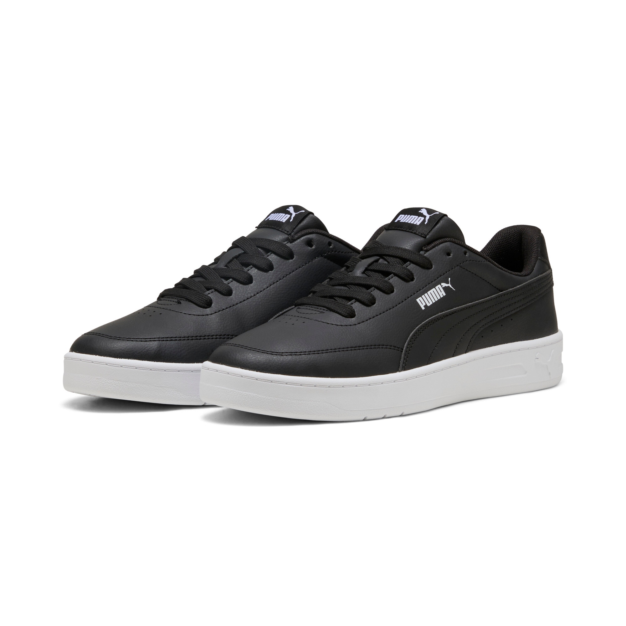 PUMA Sneaker "COURT CLASSIC CLEAN" günstig online kaufen