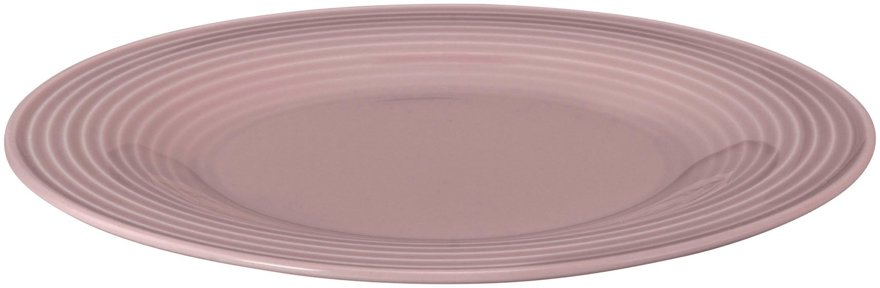 Seltmann Weiden Teeservice »Geschirr-Set, 18 Teile, Beat, klein«, (Set, 18 tlg., 6x Teeobertasse 0,14 l, 6x Kombi-Untertasse, 6x Brotteller), Tassen, Untertassen, Teller, Made in Germany, 18 Teile, für 6 Personen