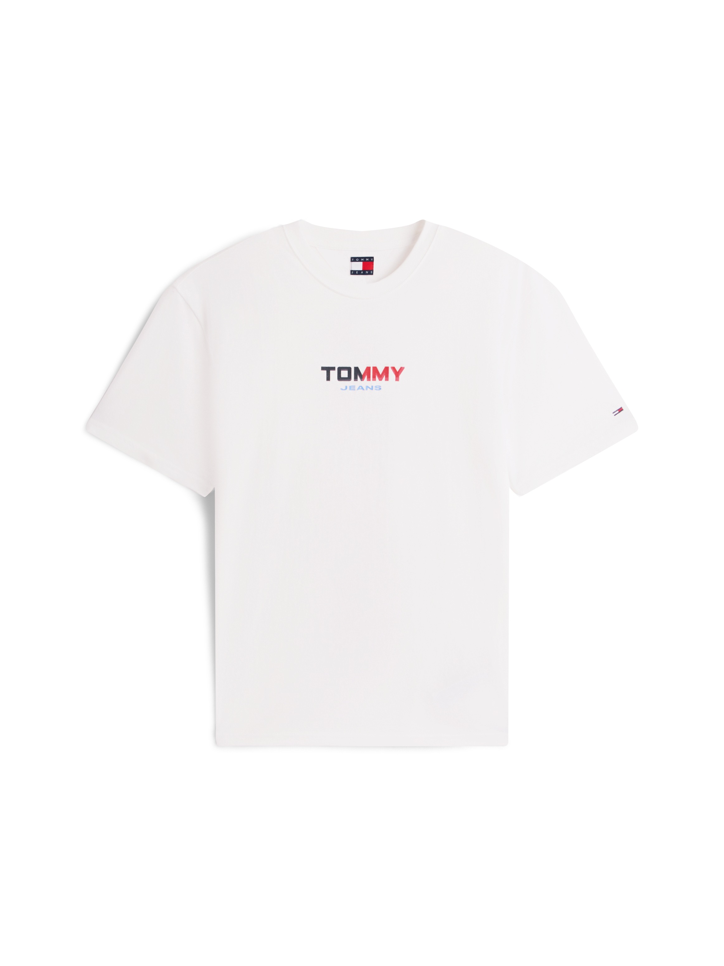 Tommy Jeans T-Shirt »RELAXED LA BACKPRINT« Relaxed fit mit Print