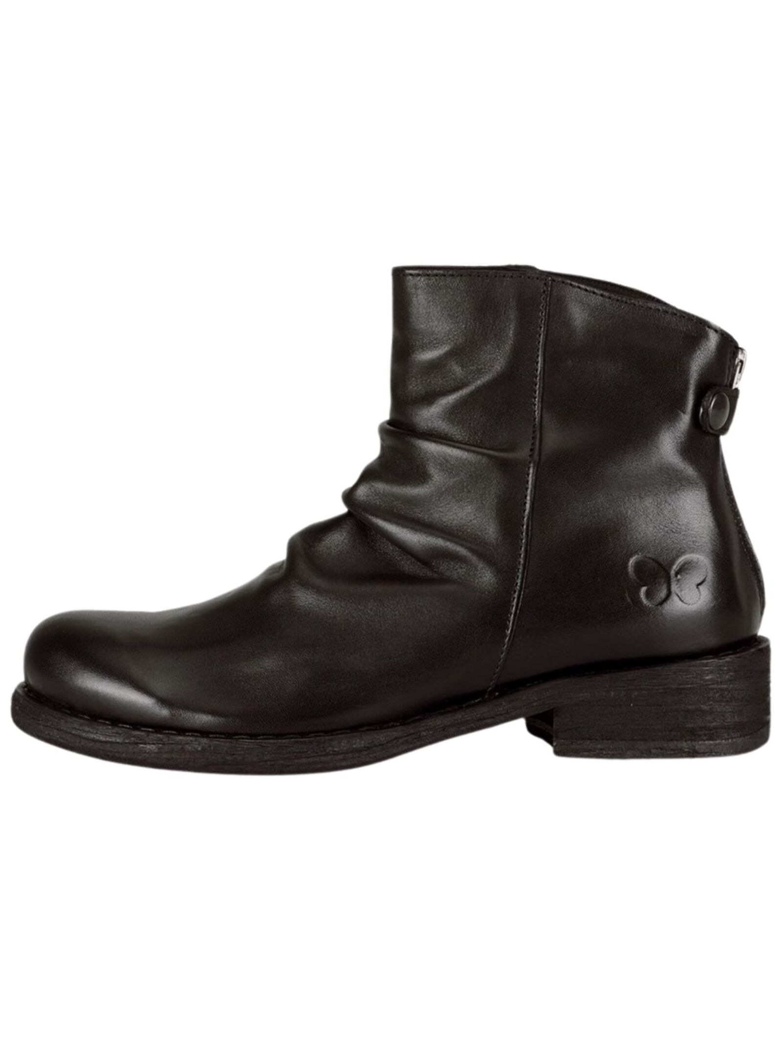 Felmini Ankleboots "Felmini Stiefelette Leder" günstig online kaufen