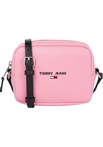 Tommy Jeans Mini Bag »TJW ESSENTIAL PU CAMERA BAG«, kleine Umhängetasche kaufen