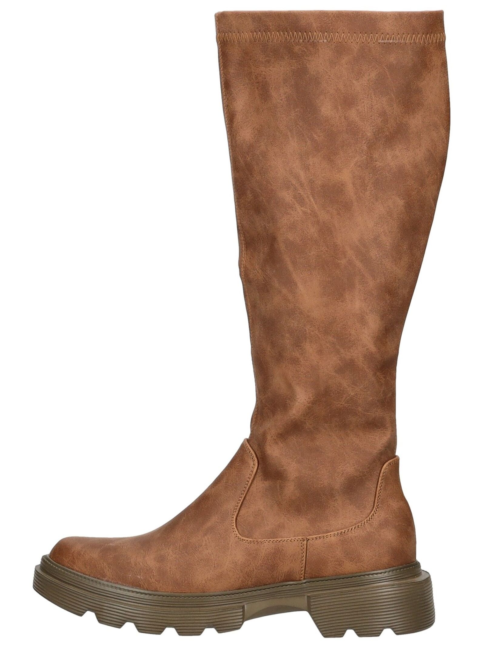 Andrea Conti Stiefel "Andrea Conti Stiefel Lederimitat" günstig online kaufen