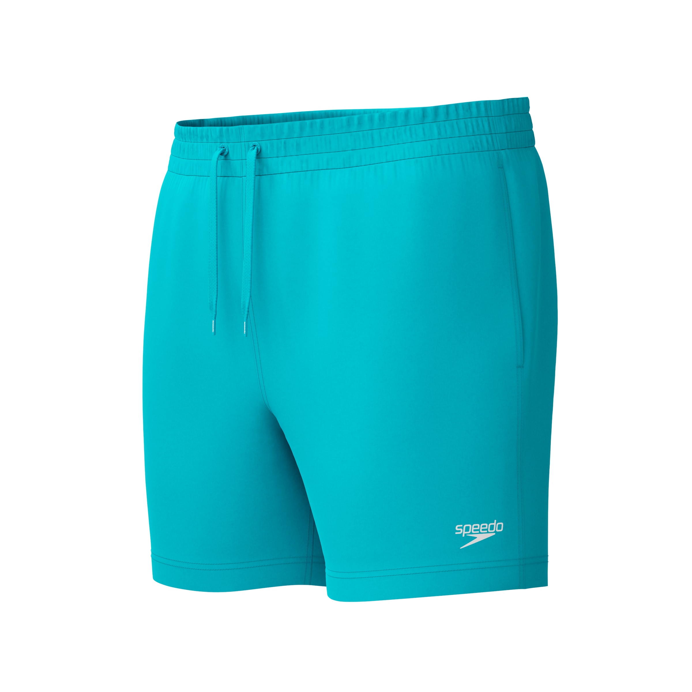 Speedo Badeshorts »Mens Essential 16" Watershort« mit seitlichem Taschenentwässerungssystem, aus leichtem Nylongewebe