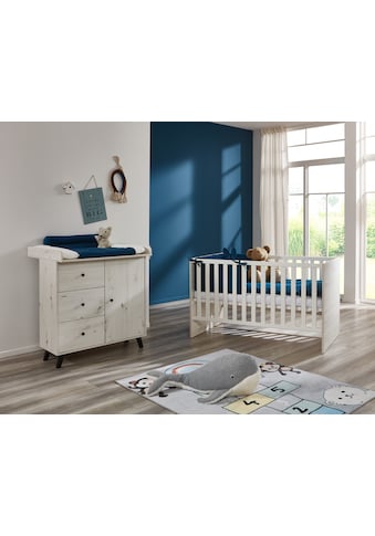 arthur berndt Babymöbel-Set »Babyzimmer rinkinys »La...