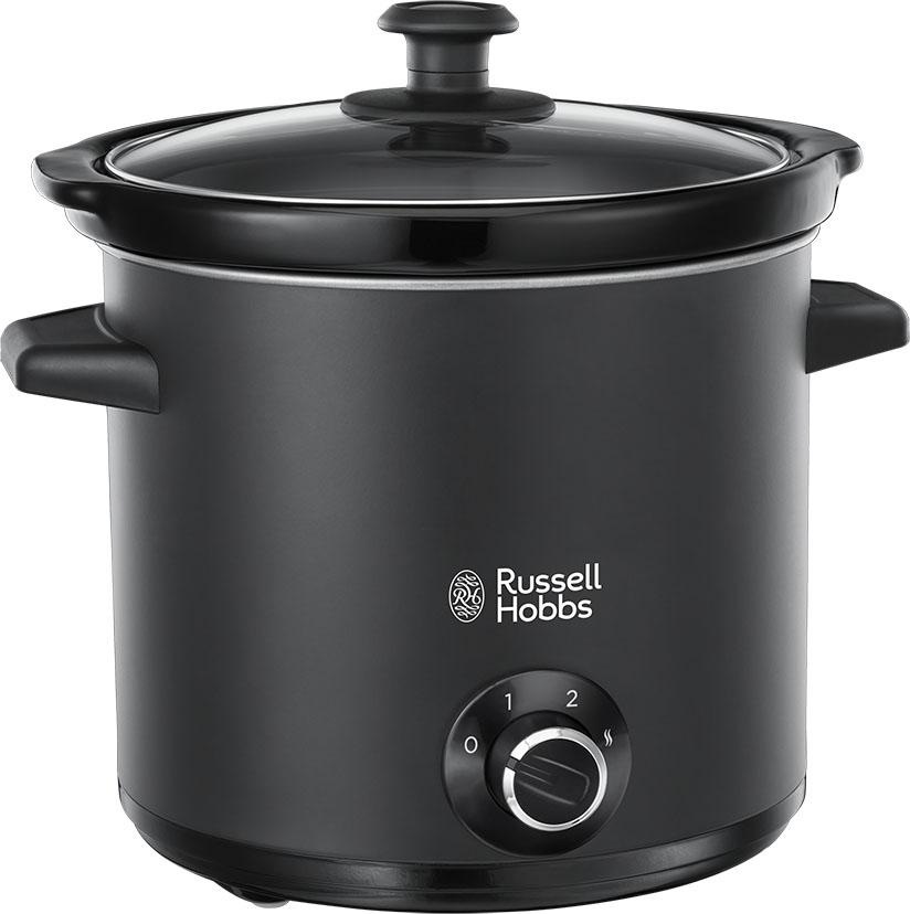 RUSSELL HOBBS Schongarer »Chalkboard 24180-56«, 200 W, mit Tafeloberfläche, 3,5 l Füllmenge