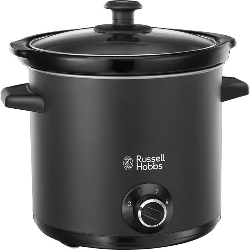 RUSSELL HOBBS Schongarer »Chalkboard 24180-56«, 200 W