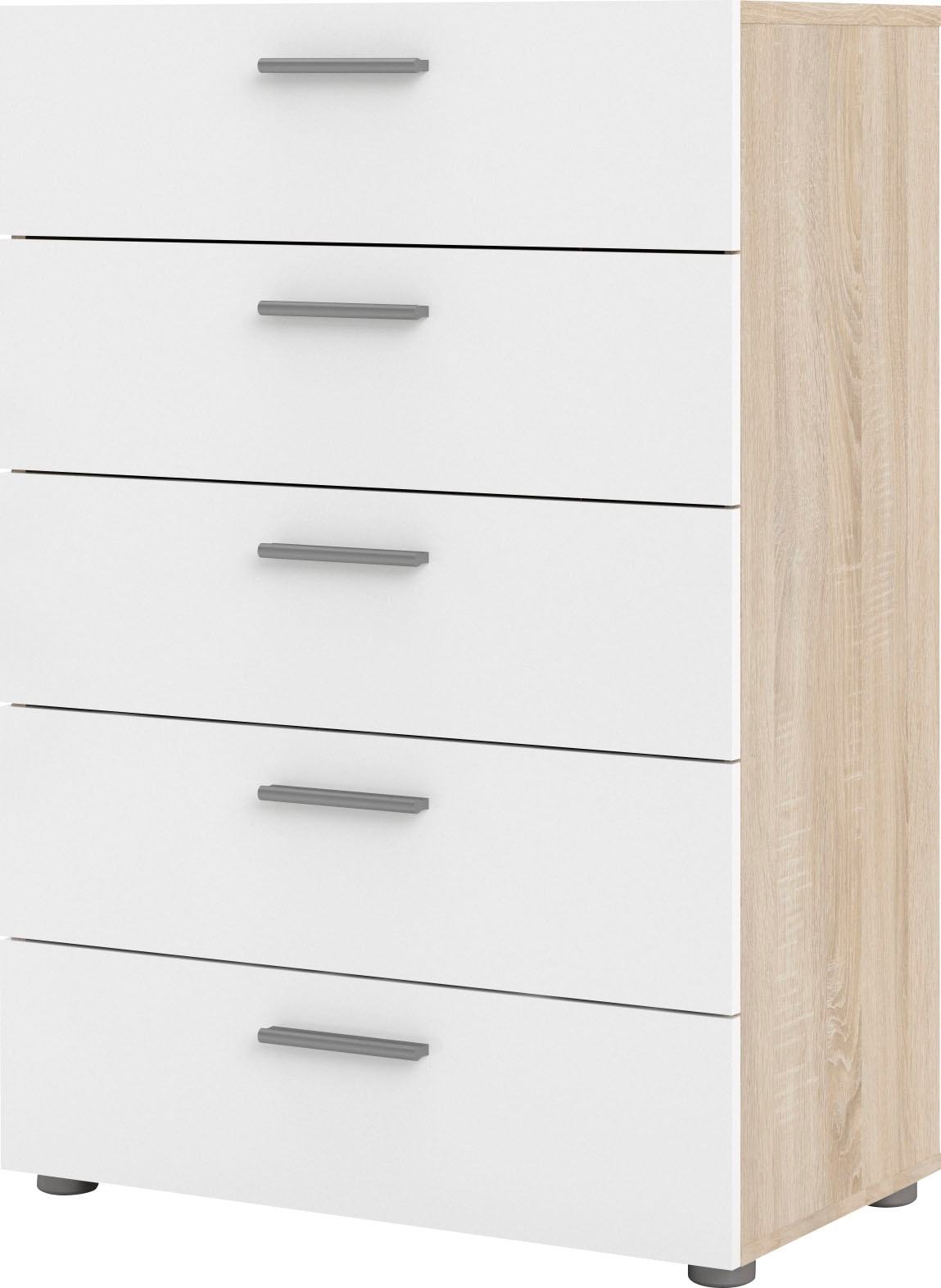 INOSIGN Kommode »Pepe Highboard«, Schubkastenkommode, Breite 70 cm, Höhe 102 cm