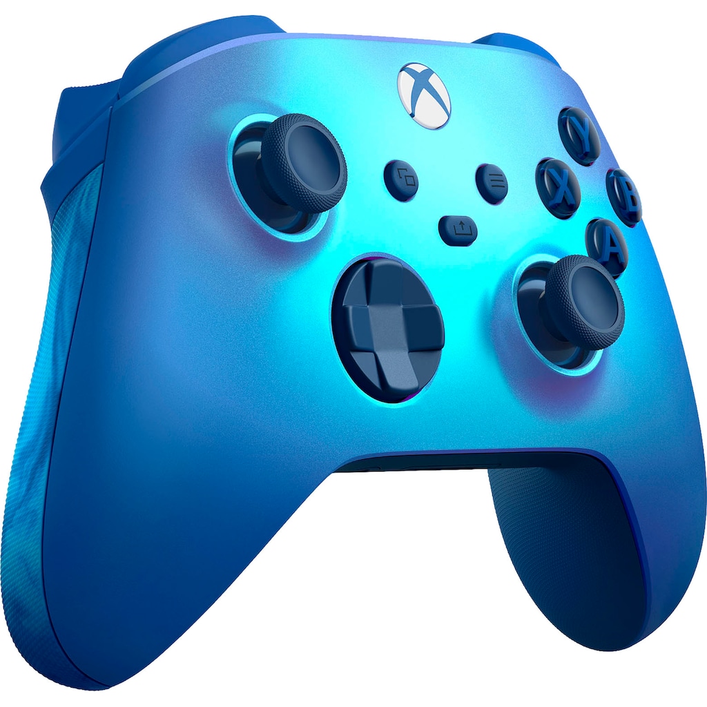 Xbox Wireless-Controller »Aqua Shift Special Edition«