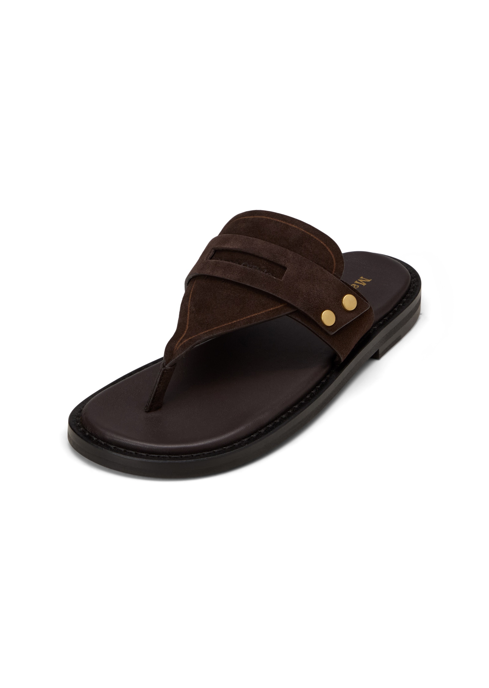 Marc OPolo Sandale "aus hochwertigem Rindleder" günstig online kaufen