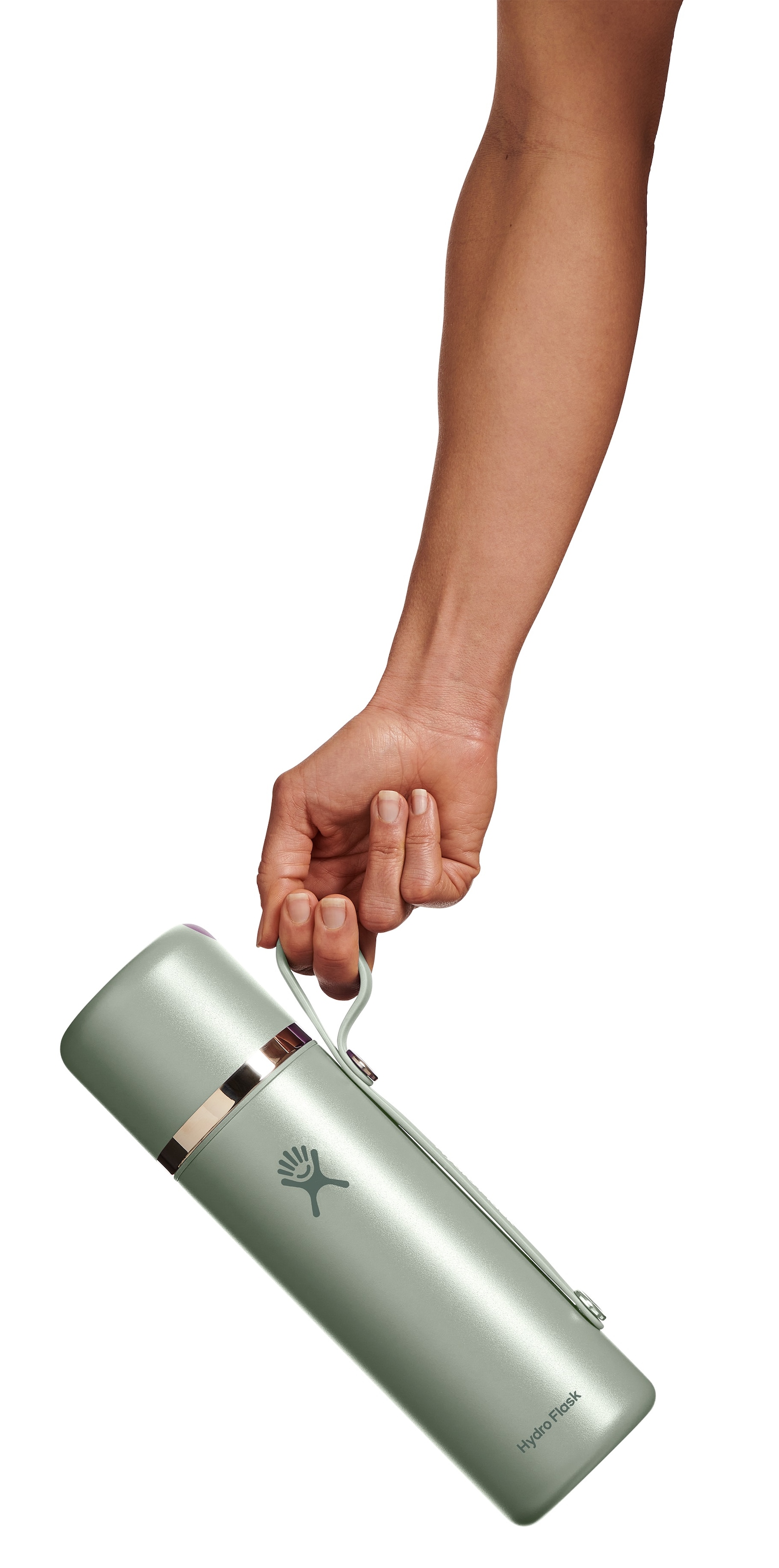 Hydro Flask Thermobehälter »Hydroflask 28 OZ HOT FLASK AND CUP« 1 tlg. tlg. Auslaufsicher, All-in-One Design