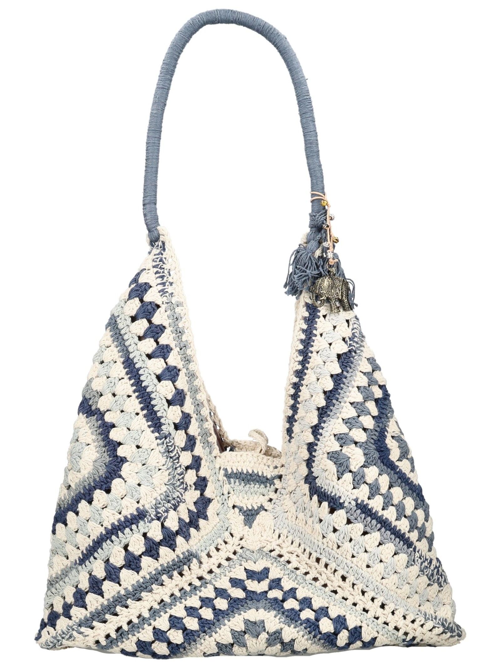 Anokhi "ANOKHI Taschen Baumwolle"
