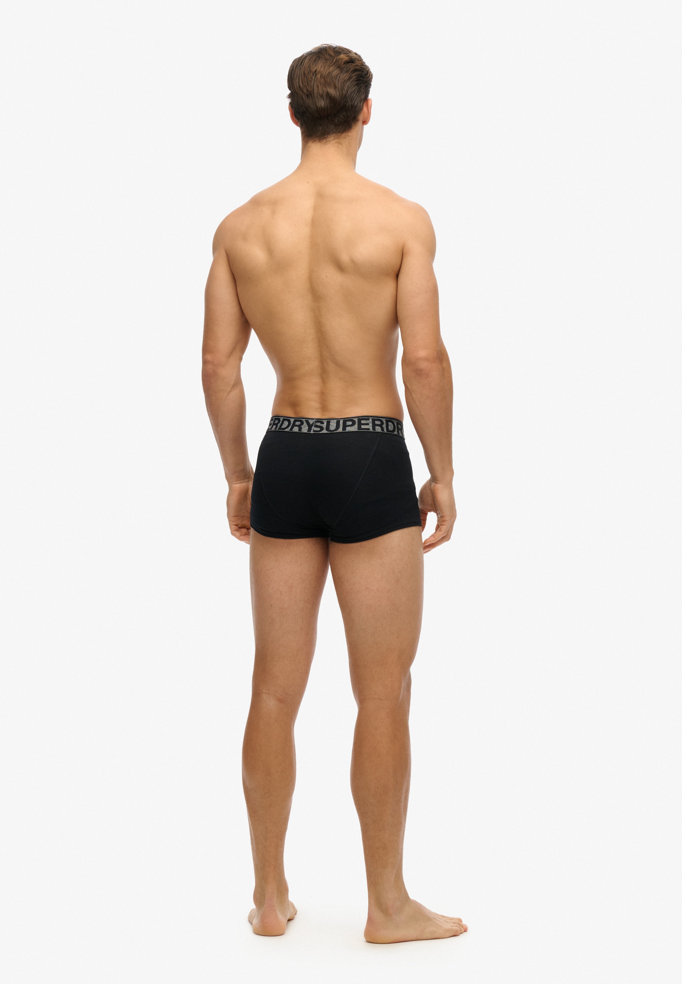 Superdry Boxershorts »TRUNK TRIPLE PACK« Packung, 3 Stk. tlg.,