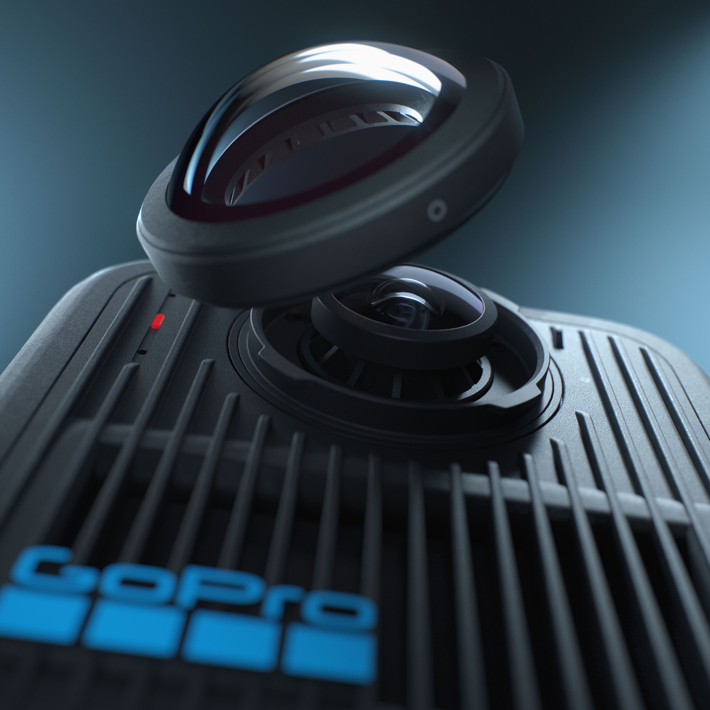 GoPro Action Cam »MAX2« 8K Bluetooth