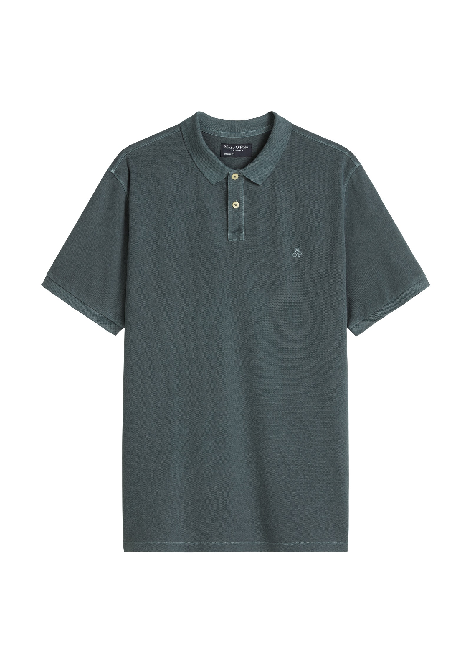 Marc O'Polo Poloshirt »aus Bio-Baumwolle«