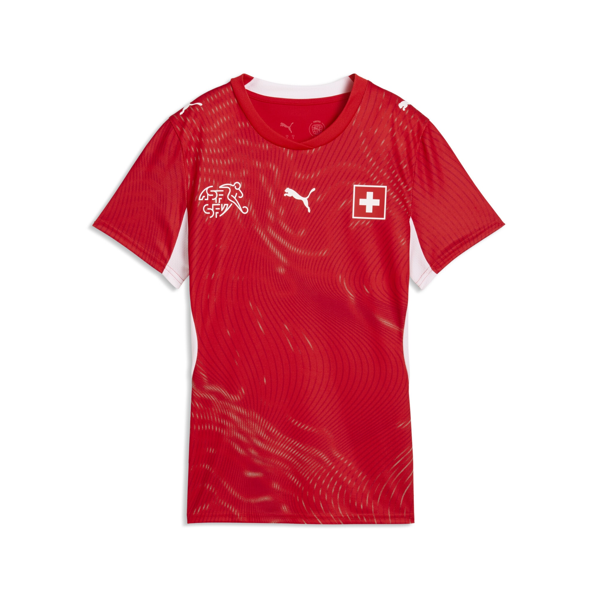 PUMA "Schweiz 2026 Heimtrikot Damen"