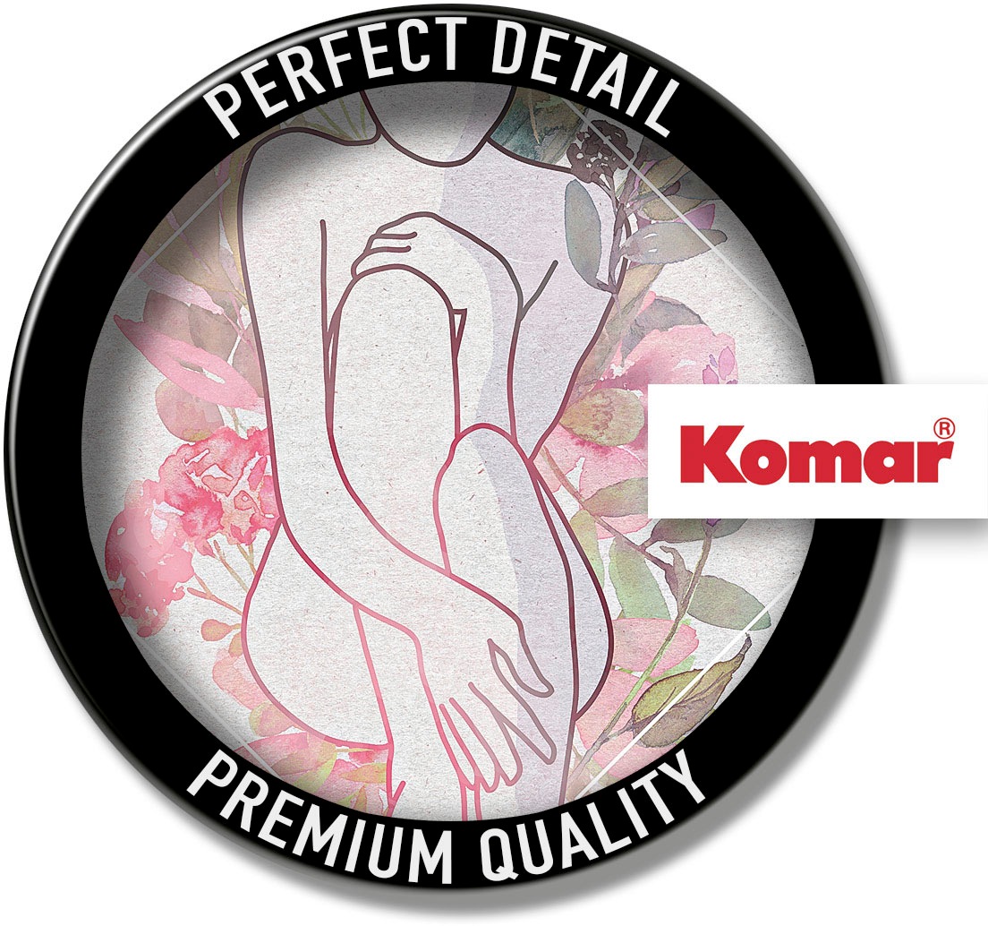 Komar Wandbild »Bella Vita«, (1 St.), Deutsches Premium-Poster Fotopapier mit seidenmatter Oberfläche und hoher Lichtbeständigkeit. Für fotorealistische Drucke mit gestochen scharfen Details und hervorragender Farbbrillanz für lebendige Farben. 