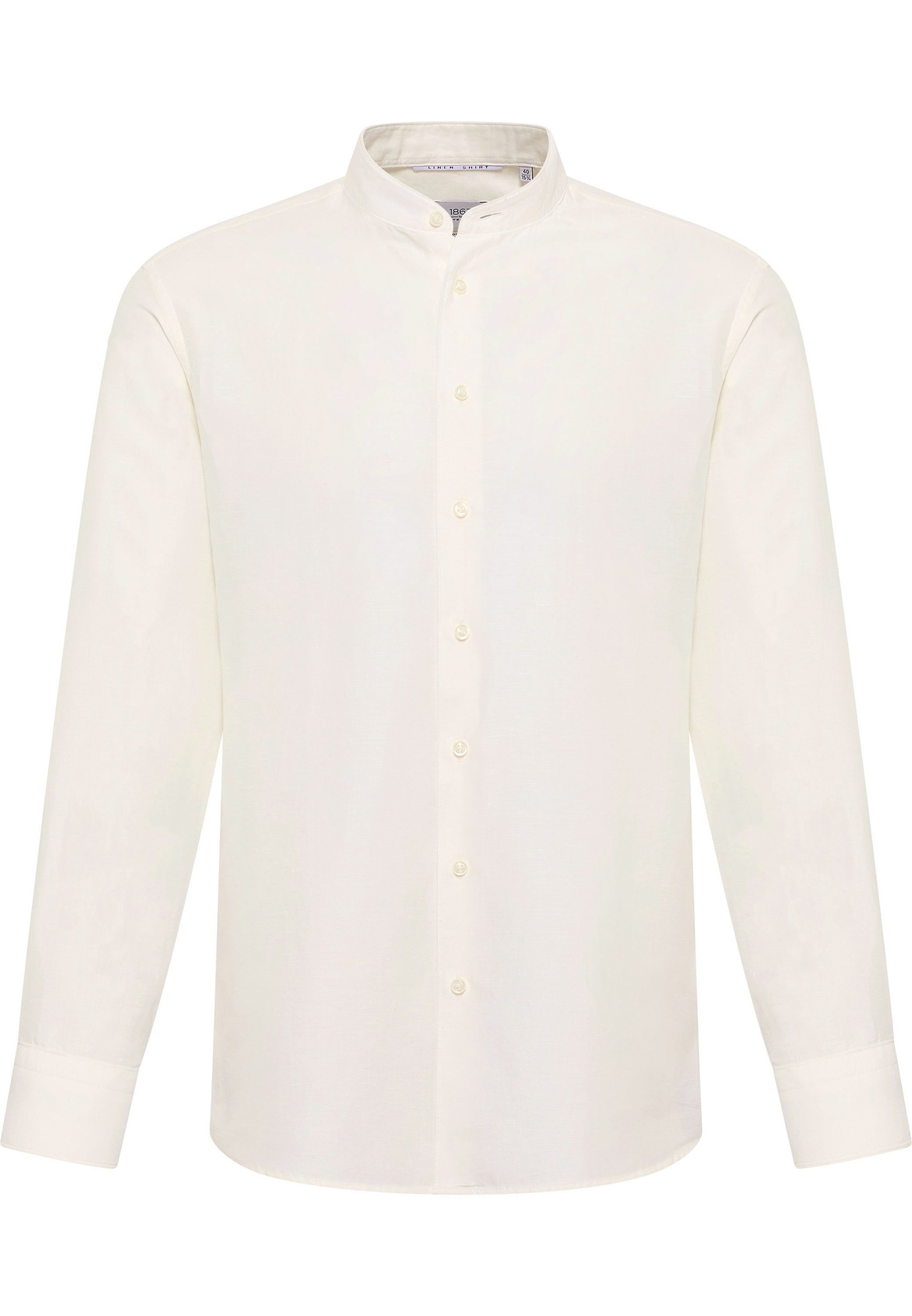 Eterna Langarmhemd »MODERN FIT«, EASY IRON (bügelleicht)