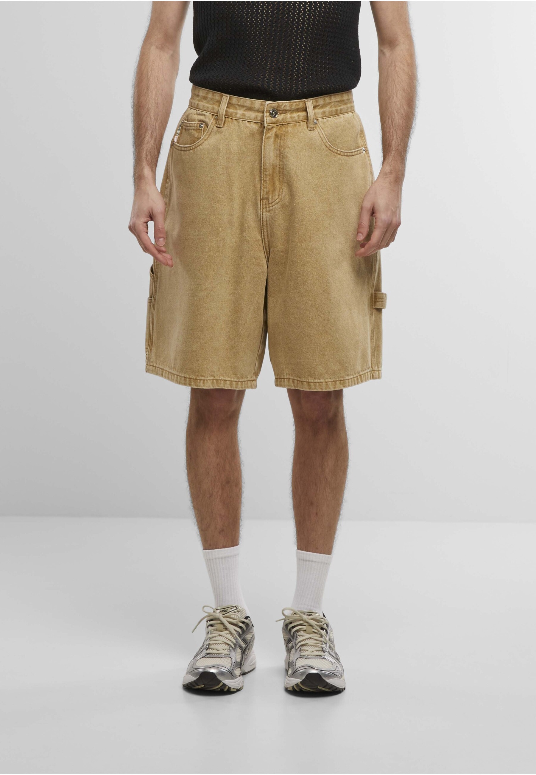 Another Cotton Lab Shorts »Another Cotton Lab Short Carpenter Pants«