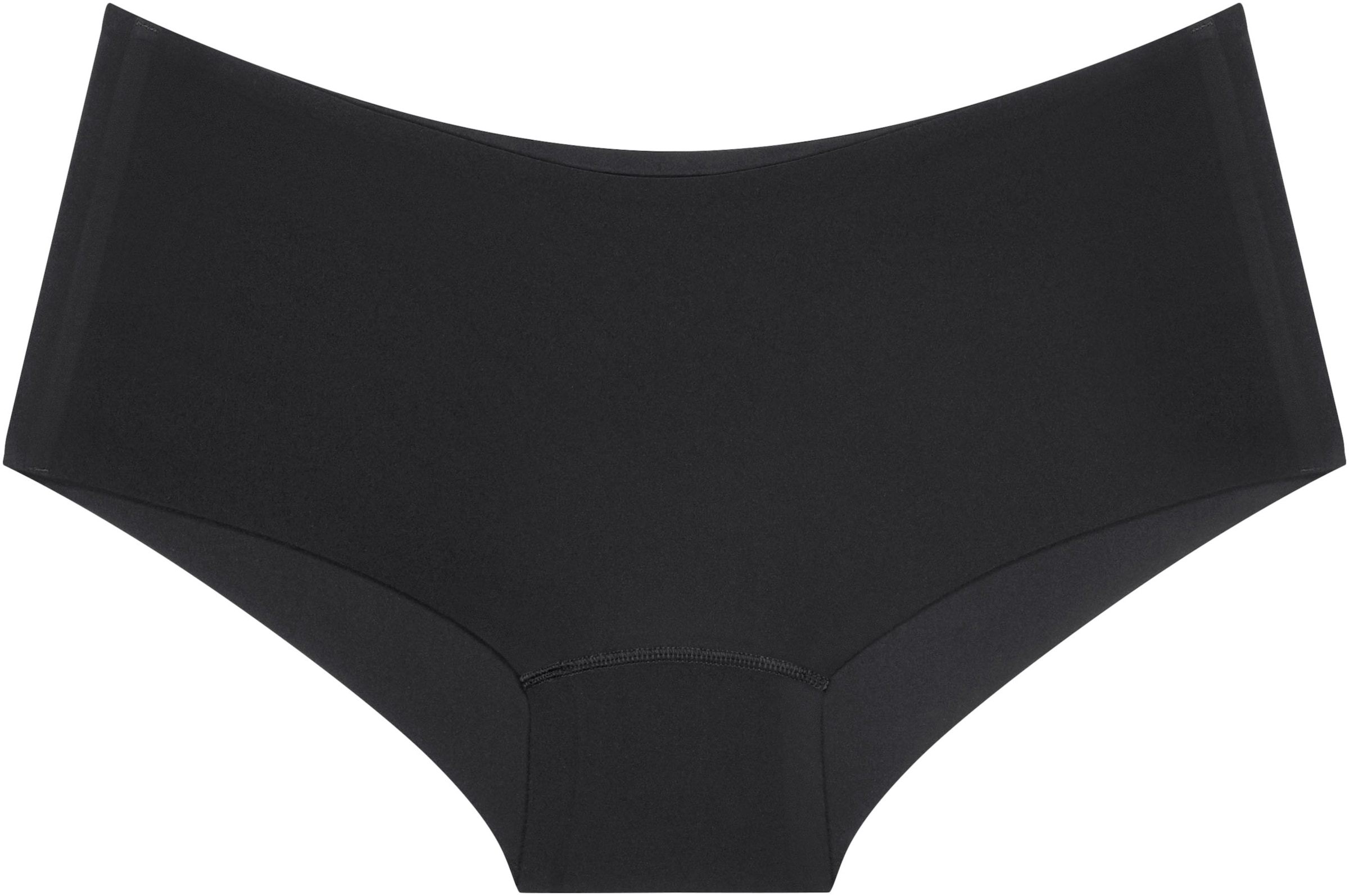 Triumph Slip »Smart Invisible Boyshort«, mit lasergeschnittenen Kanten, Einheitsgröße, weich