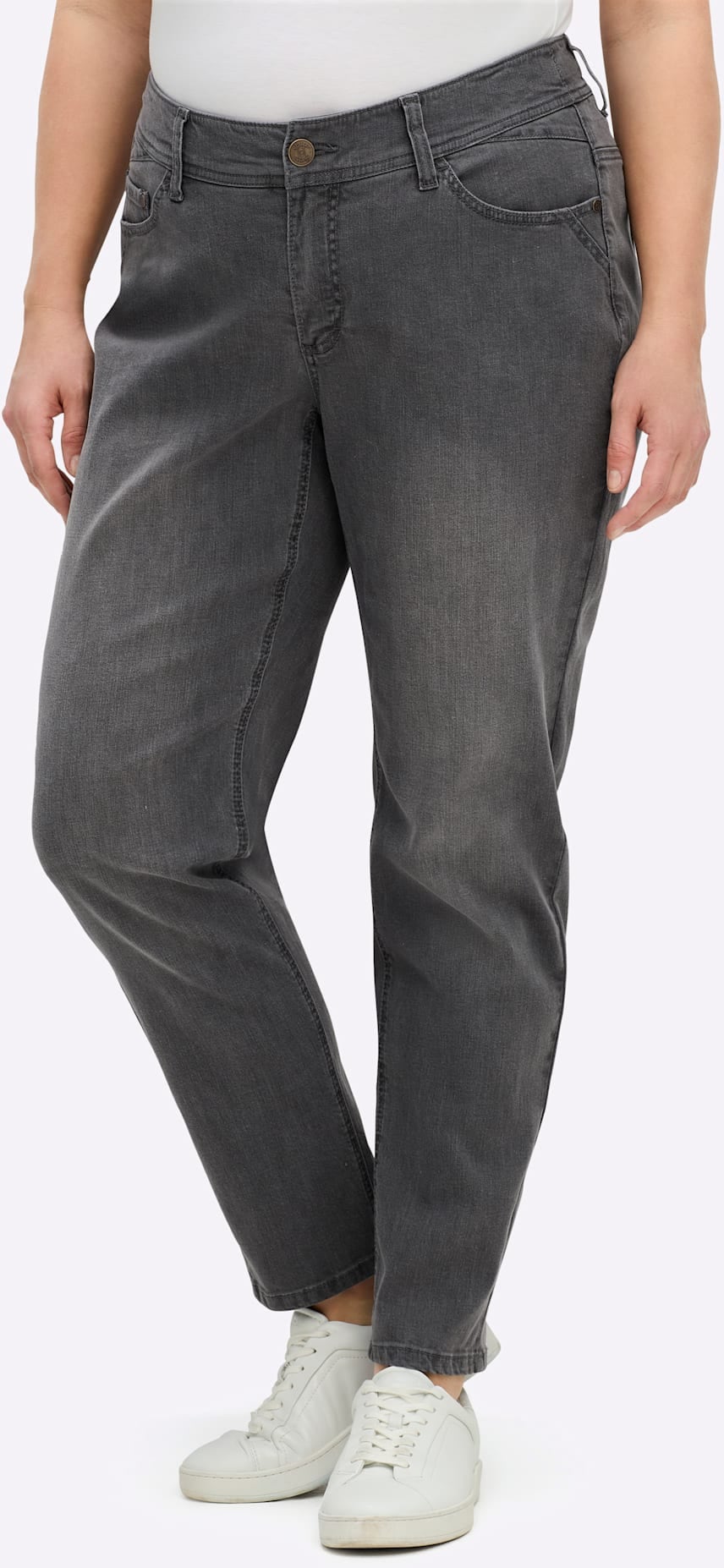 Sheego 5-Pocket-Jeans 1 Stk.