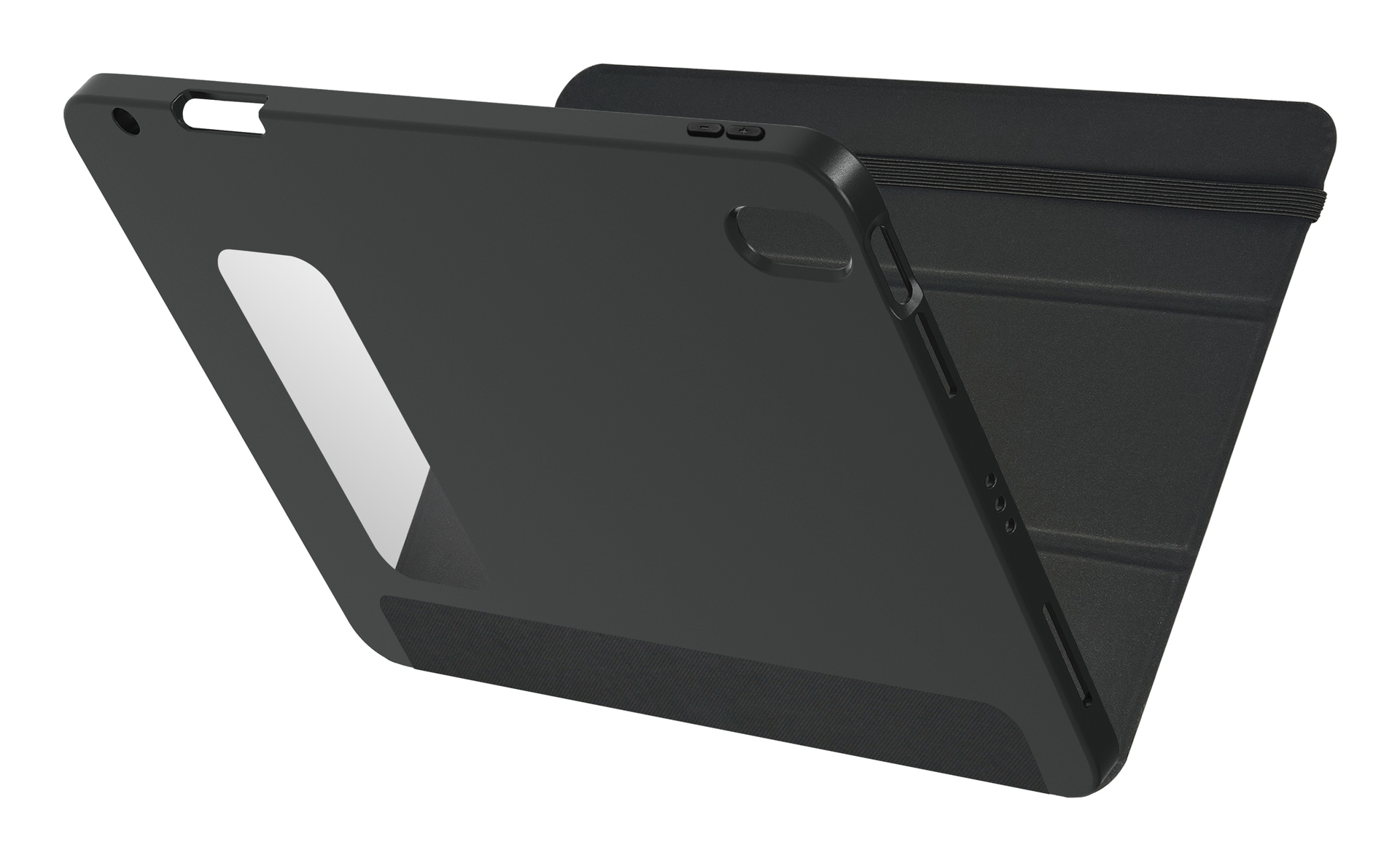 Otterbox Tablet-Hülle »React Series Folio für Apple iPad Air 11 (M2/5th/4th gen)«, Backcover, Schutzhülle, Handyschutzhülle, Case, Schutzcase, stoßfest