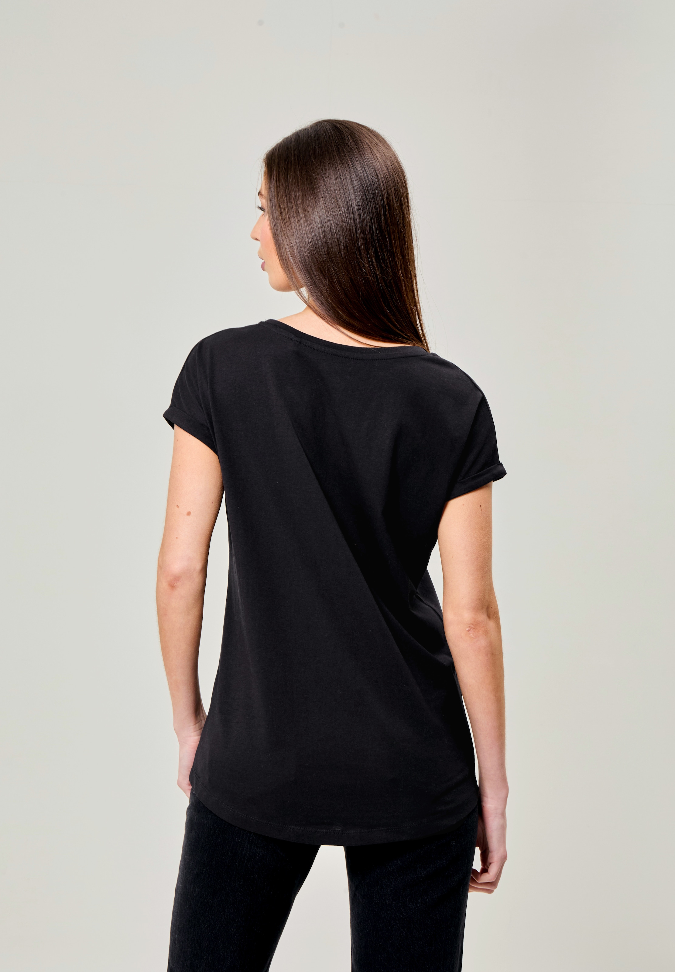 Bench. Rundhalsshirt »LYRAE«