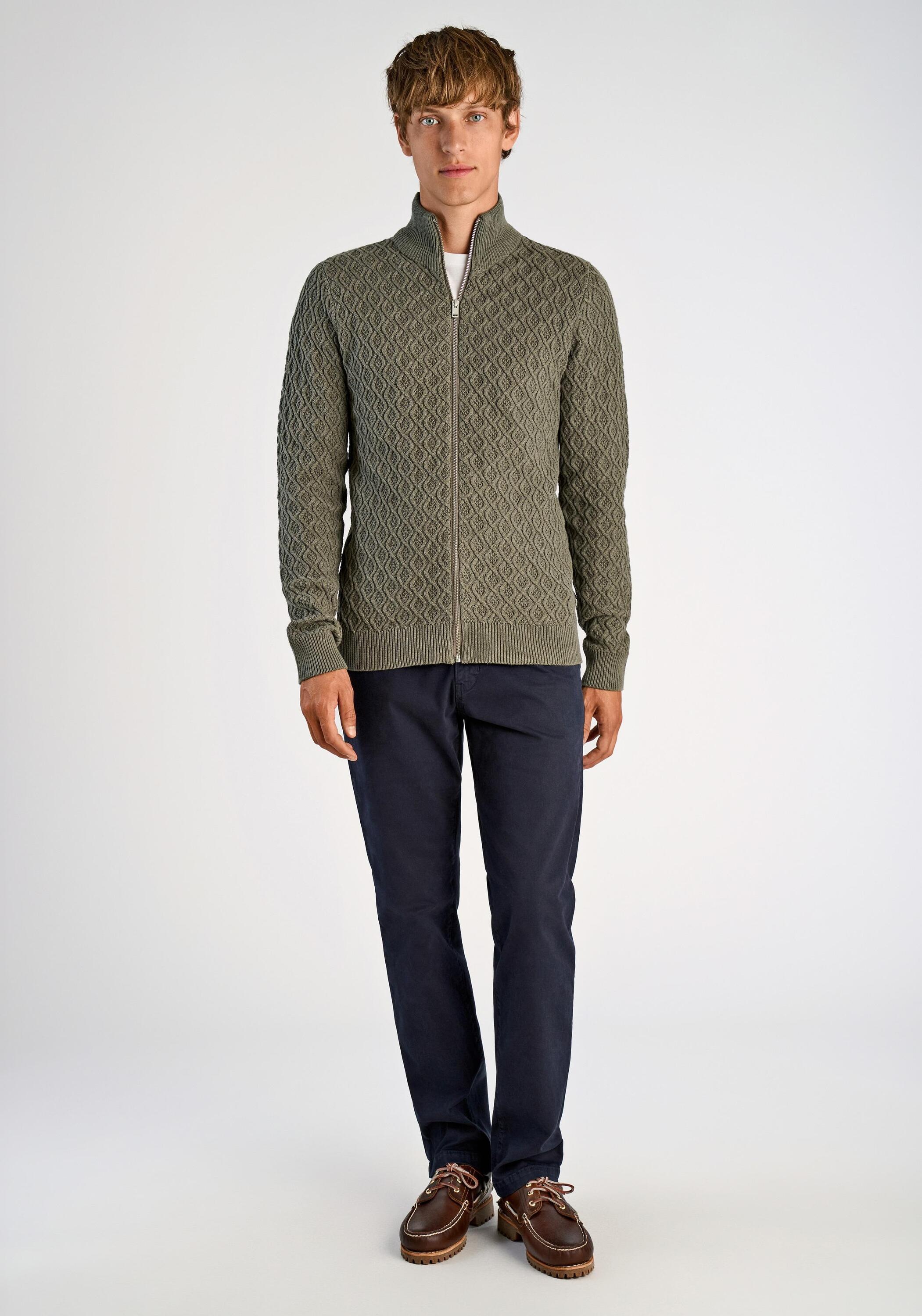 LINDBERGH Cardigan »Cardigan Relaxed Fit«