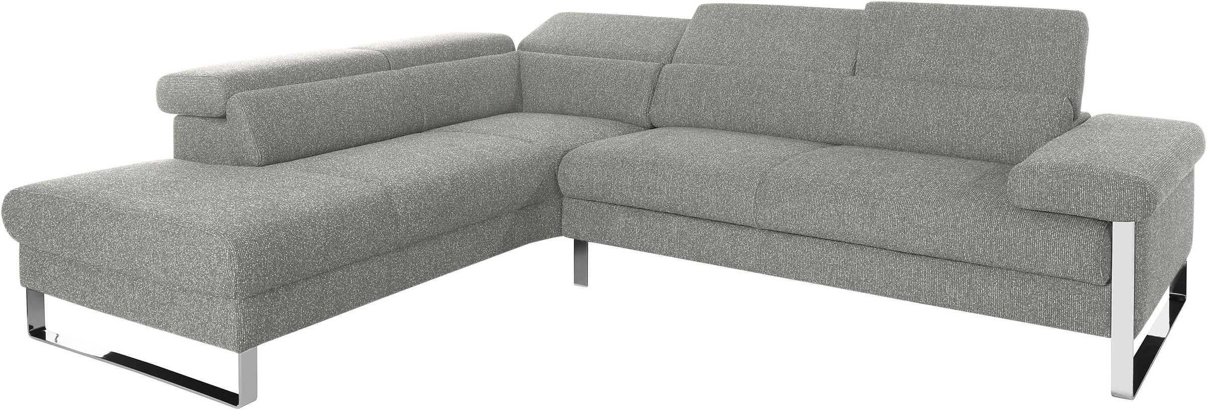 W.SCHILLIG Ecksofa "finn, toller Sitzkomfort, L-Form, hochwertige Verarbeit günstig online kaufen