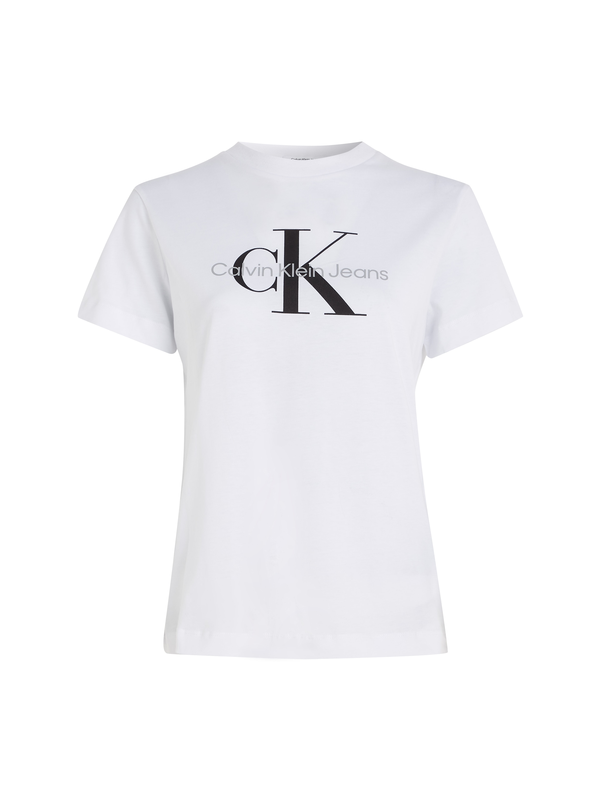 Calvin Klein Jeans Rundhalsshirt »CORE bestellen | mit BAUR REGULAR tlg.), Klein Jeans Calvin (1 online TEE«, MONOGRAM Monogramm