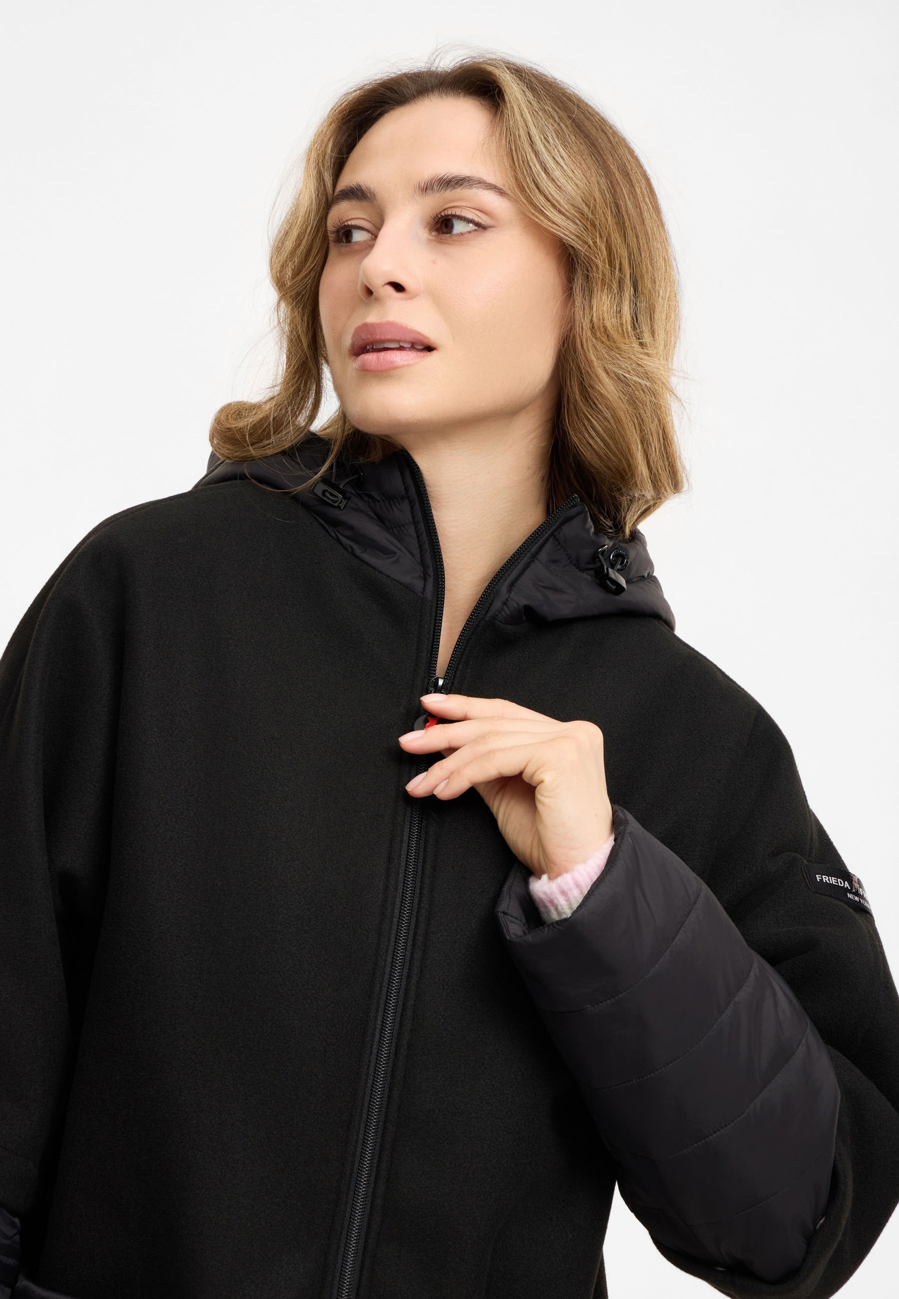 Frieda & Freddies Winterjacke »Frieda & Freddies Kurzmantel«