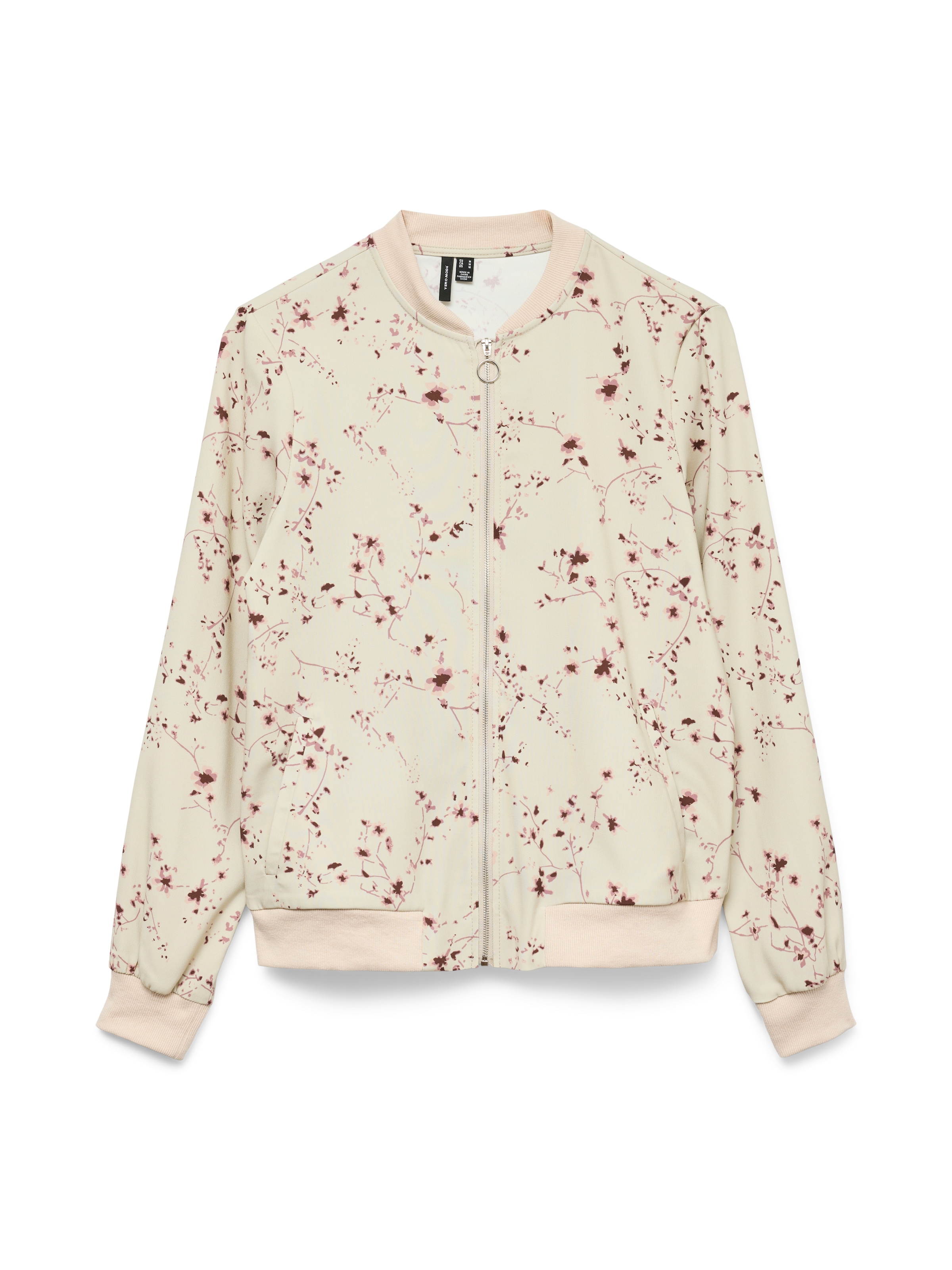 Vero Moda Blouson "VMCOCO L/S BOMBER AOP WVN NOOS" günstig online kaufen