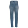 Tamaris Mom-Jeans, im 5-Pocket Style - NEUE KOLLEKTION