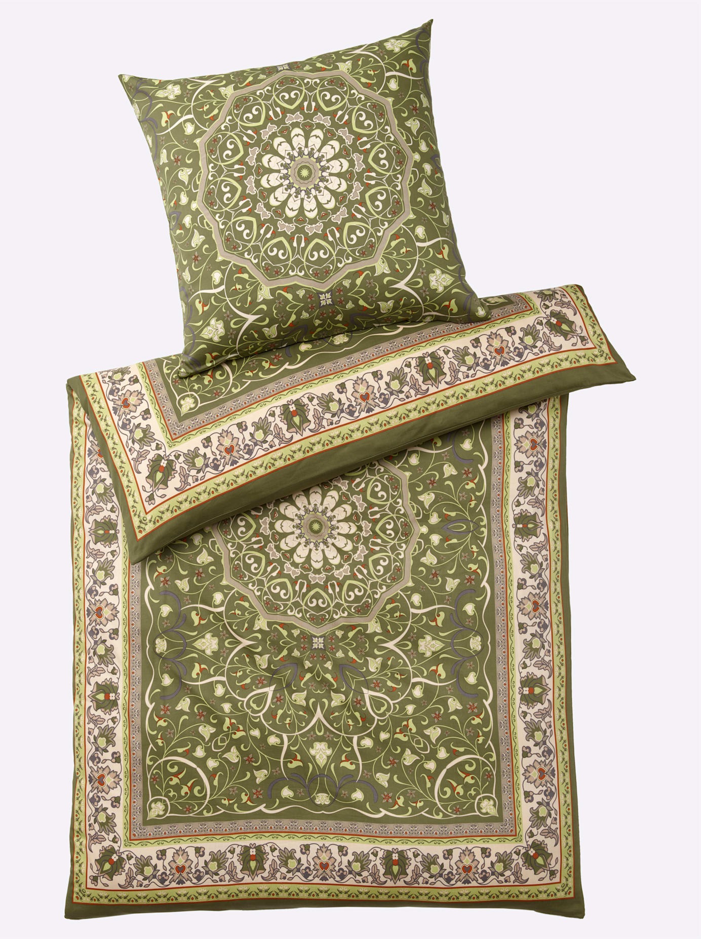 heine home Bettwäsche 2 Stk. tlg. günstig online kaufen