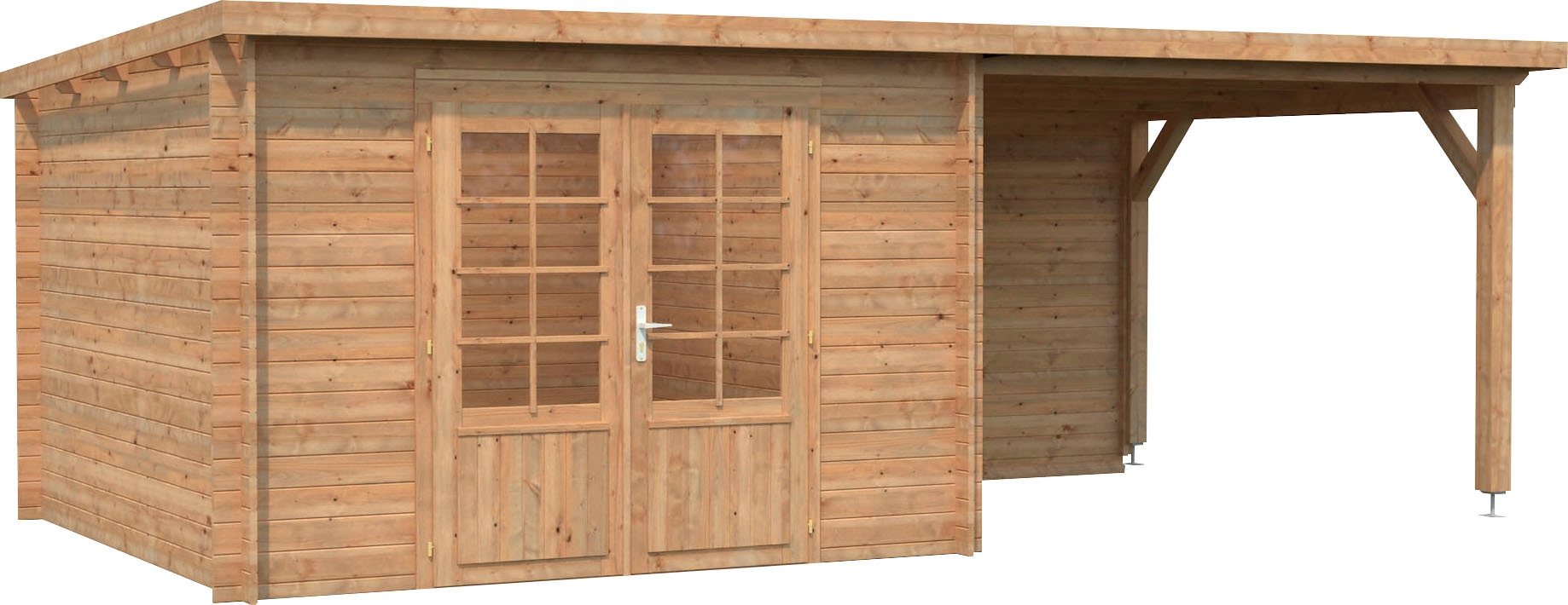 Palmako Sodo namelis »Ella« (Set) 87+82 m² su ...