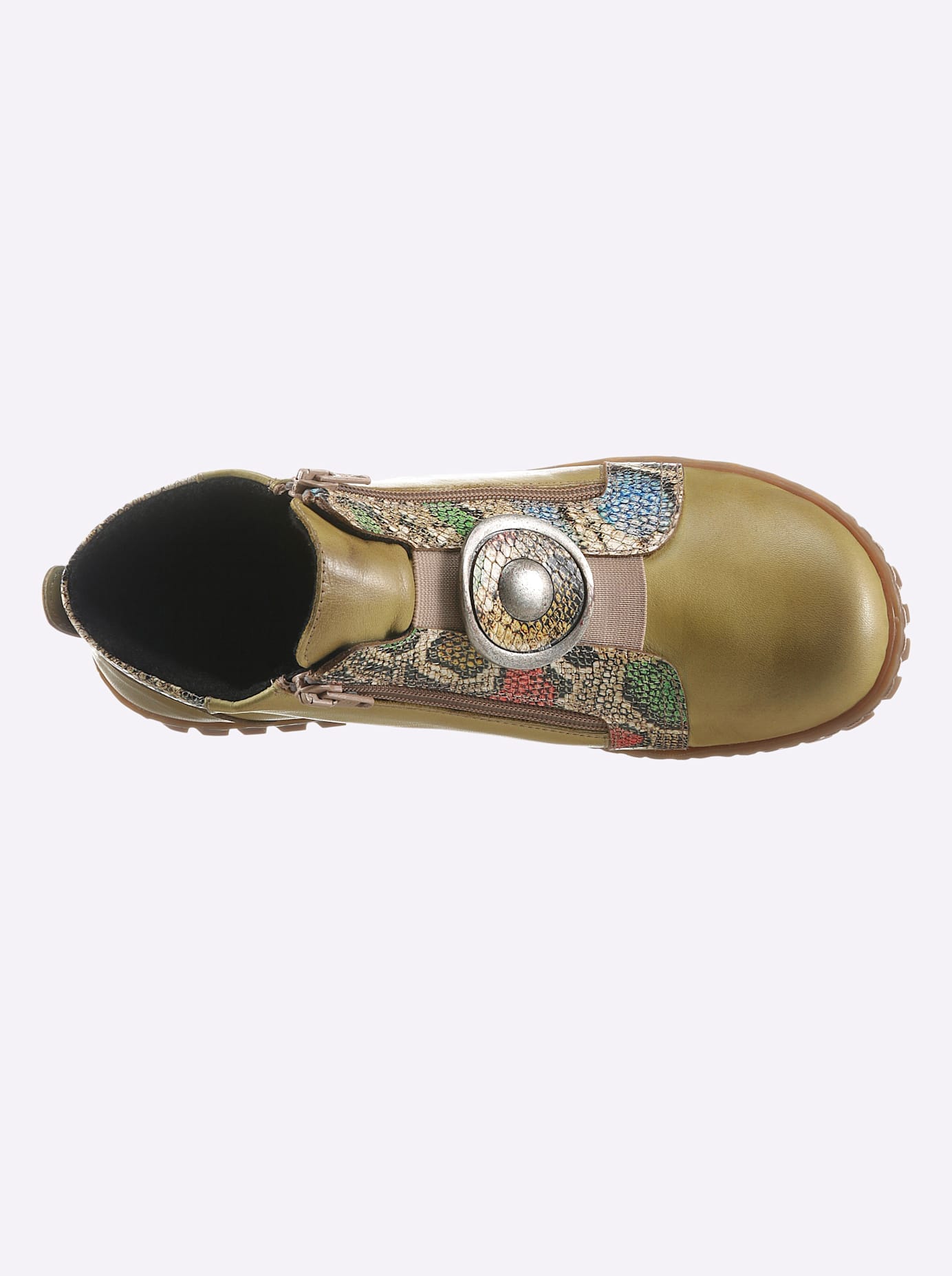 Gemini Stiefelette