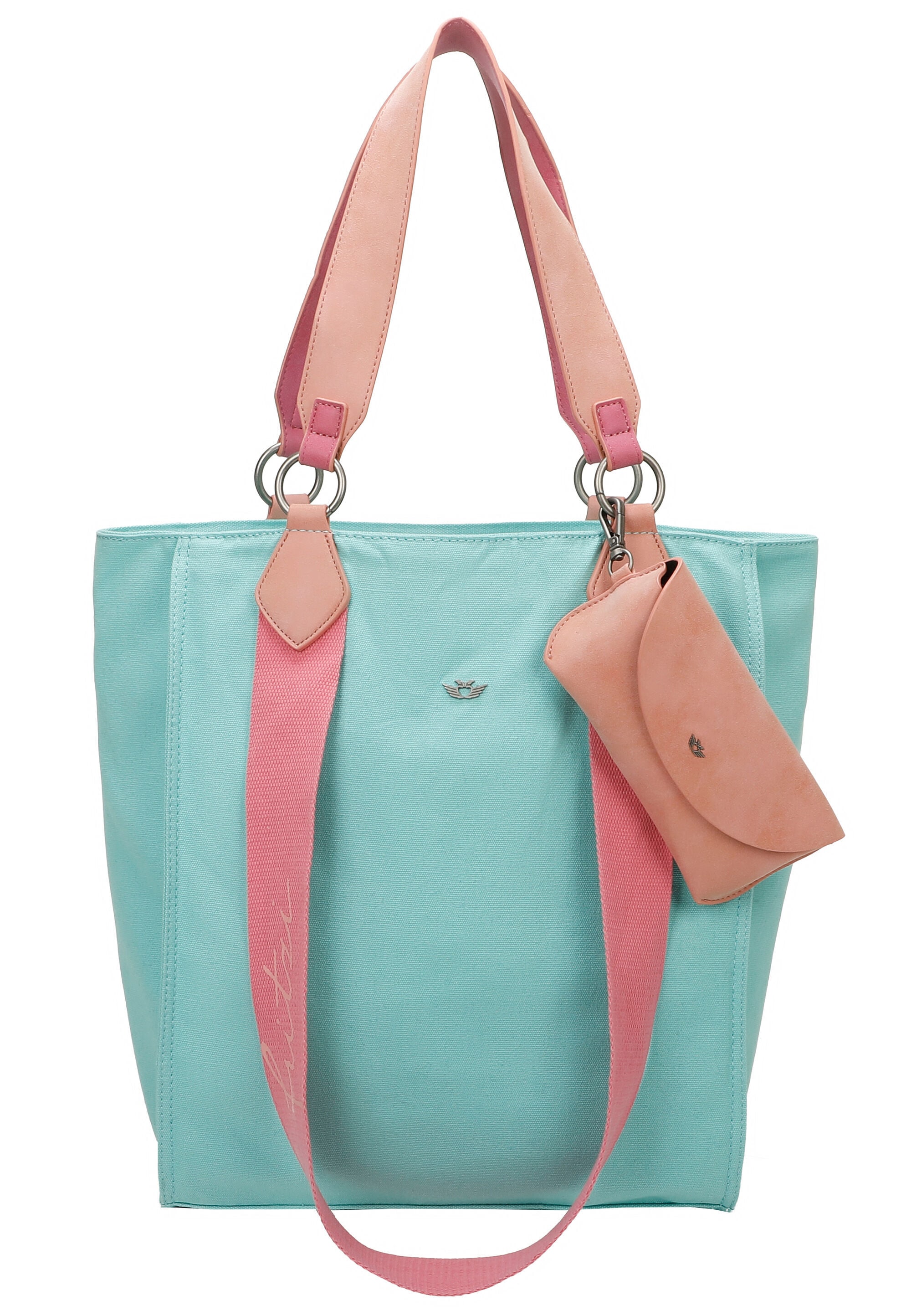 Fritzi aus Preußen Schultertasche "Izzy02" in Canvas-Qualität