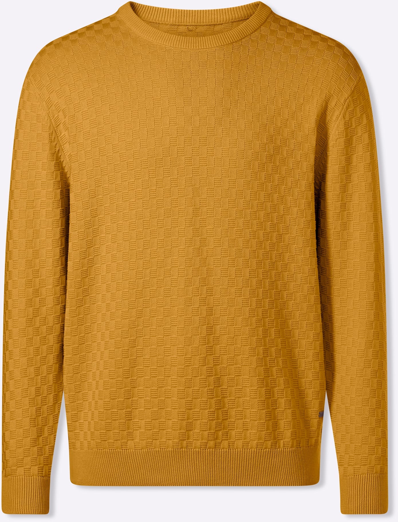 Thumbnail - Marco Donati Rundhalspullover "Pullover"